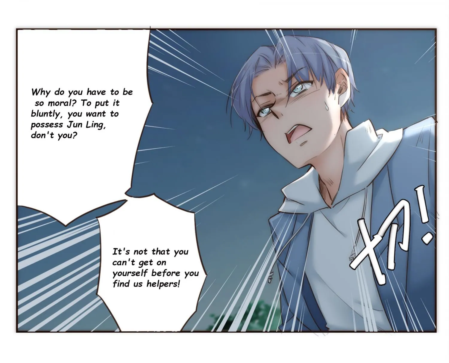 Her, Who I Yearn For Chapter 24 page 29 - 