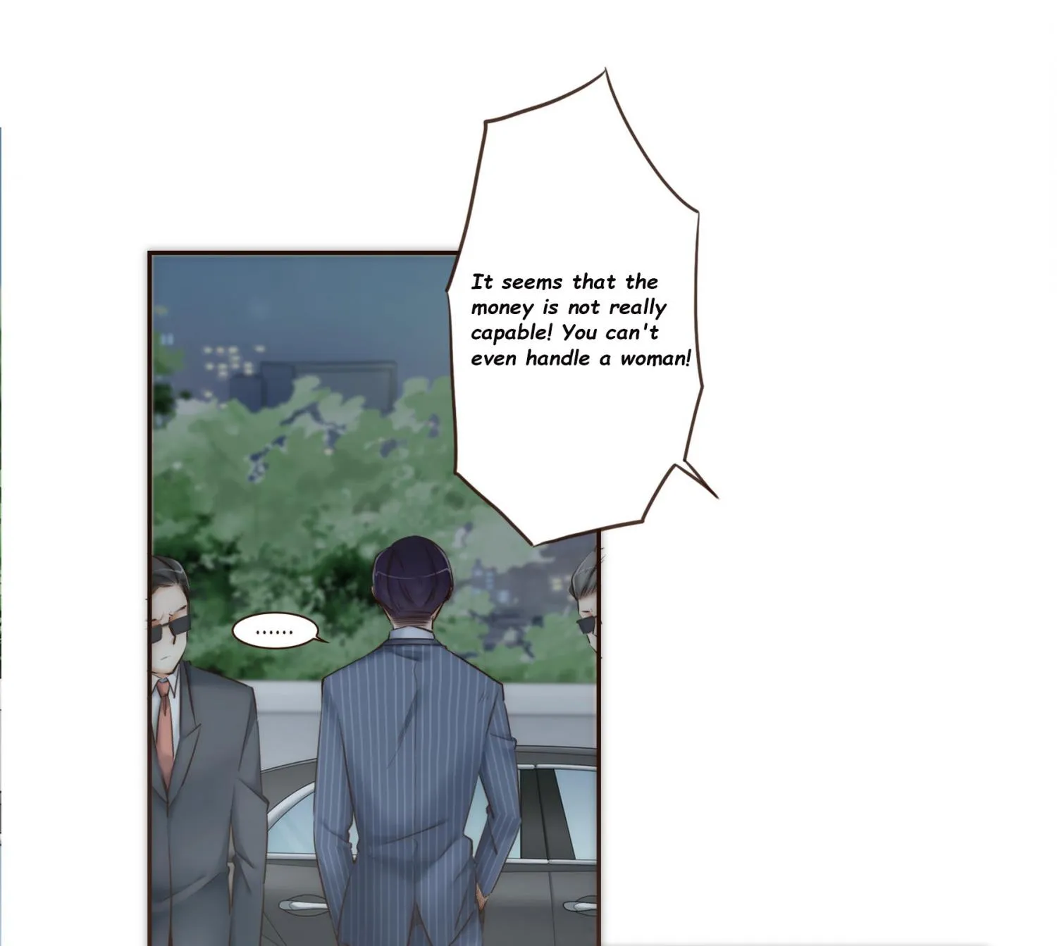 Her, Who I Yearn For Chapter 24 page 30 - 