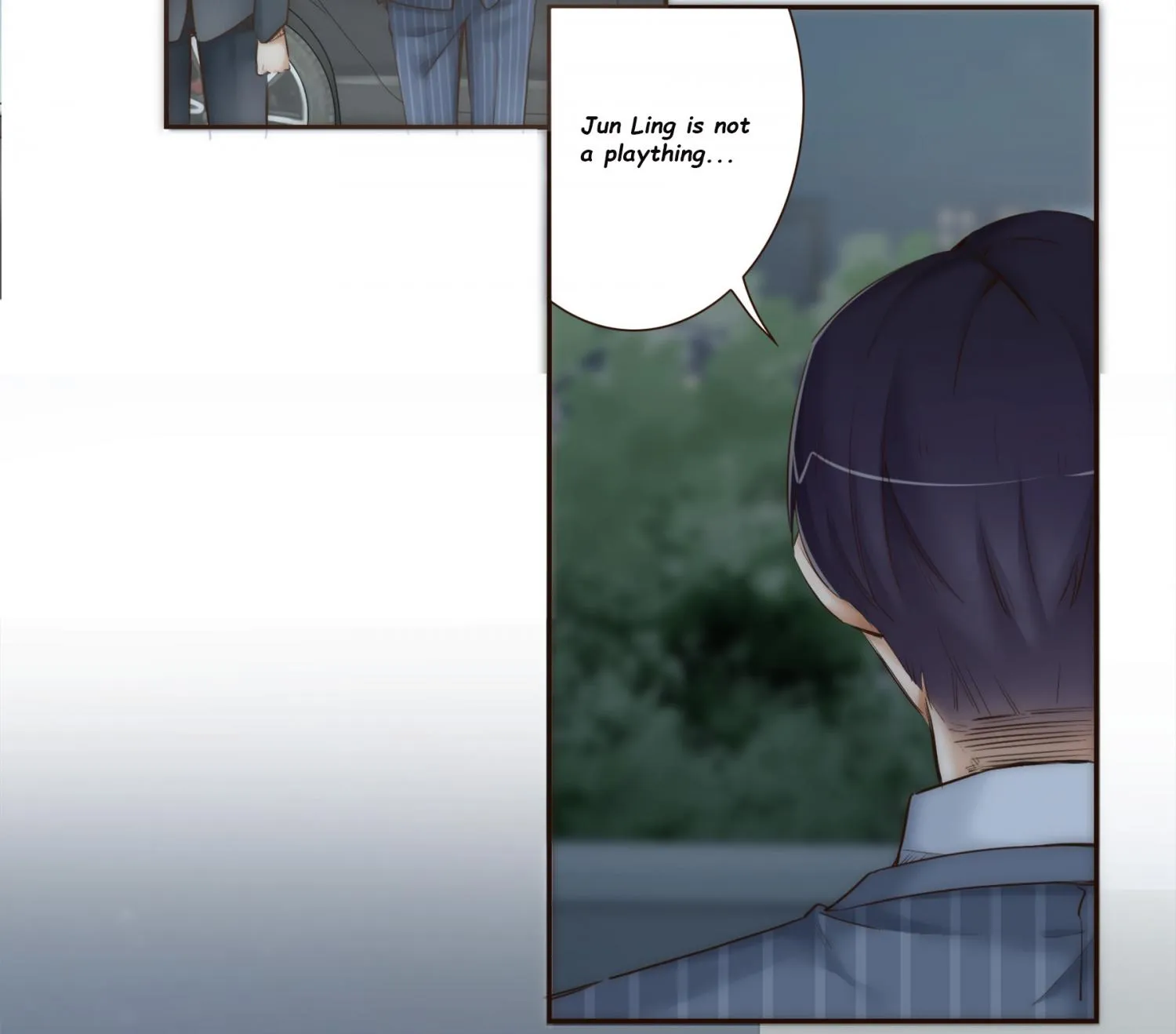Her, Who I Yearn For Chapter 24 page 31 - 