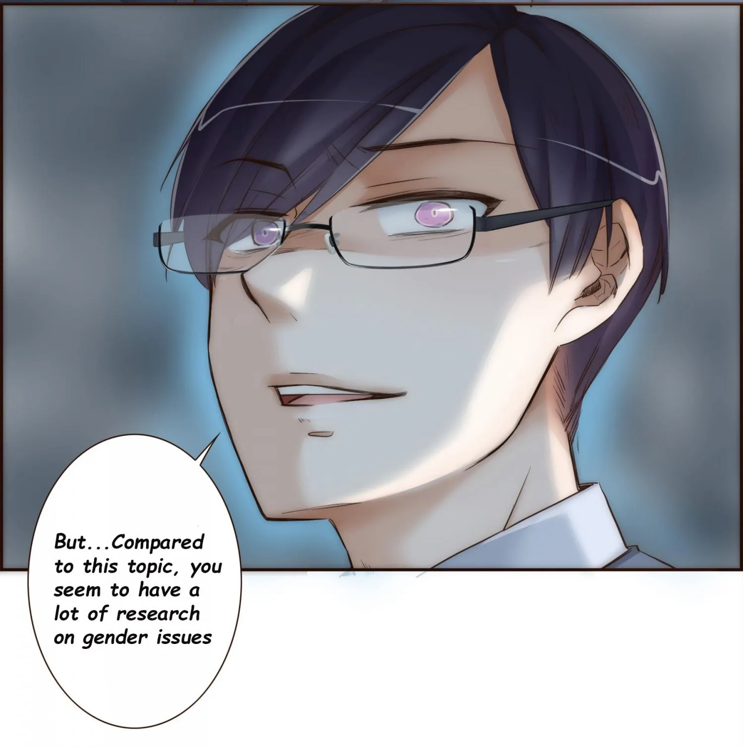 Her, Who I Yearn For Chapter 24 page 33 - 
