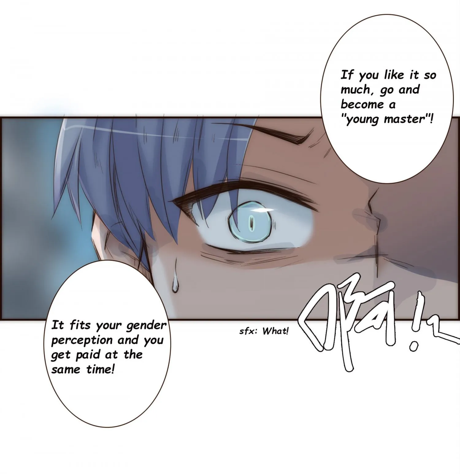 Her, Who I Yearn For Chapter 24 page 34 - 