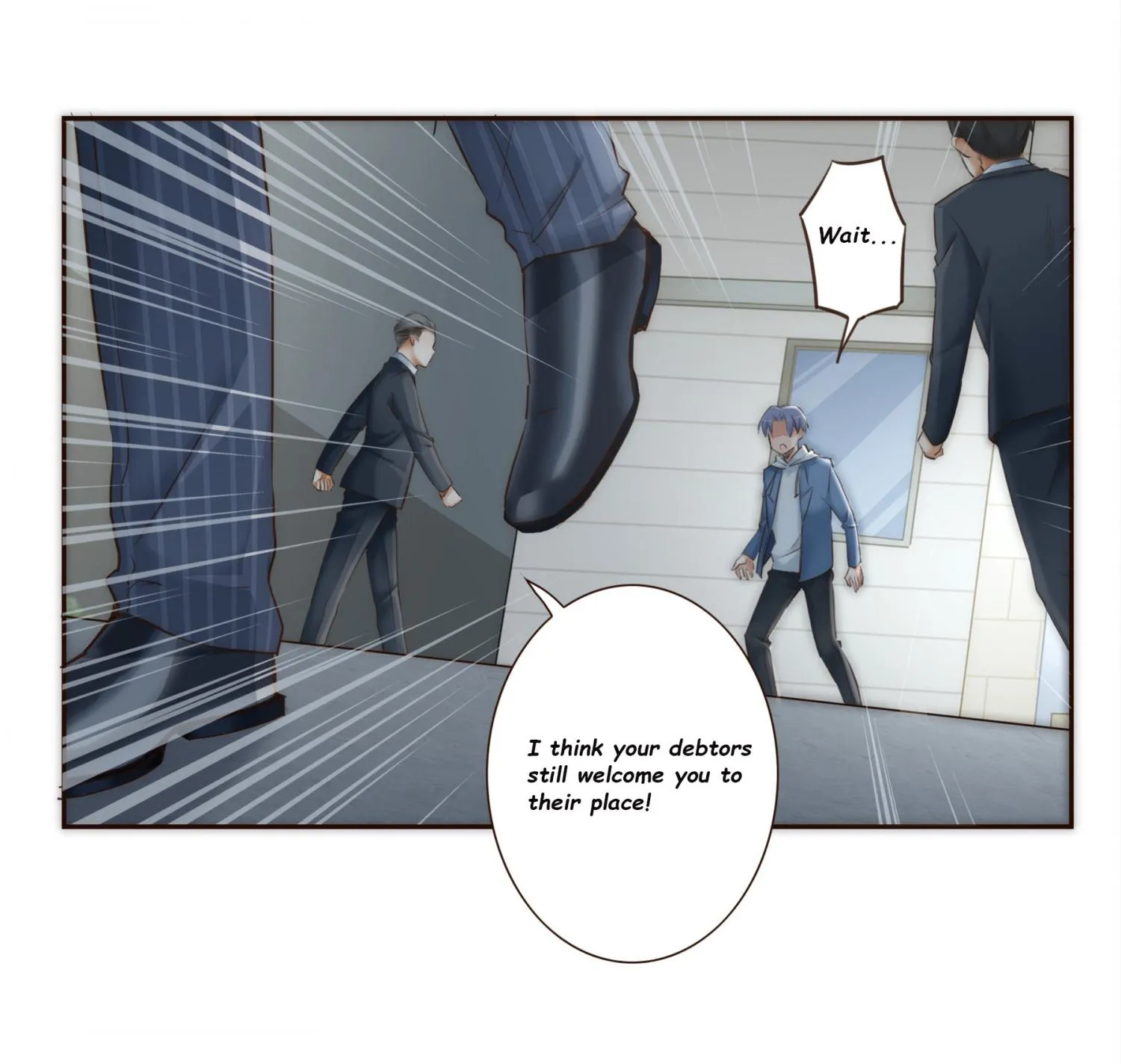 Her, Who I Yearn For Chapter 24 page 35 - 