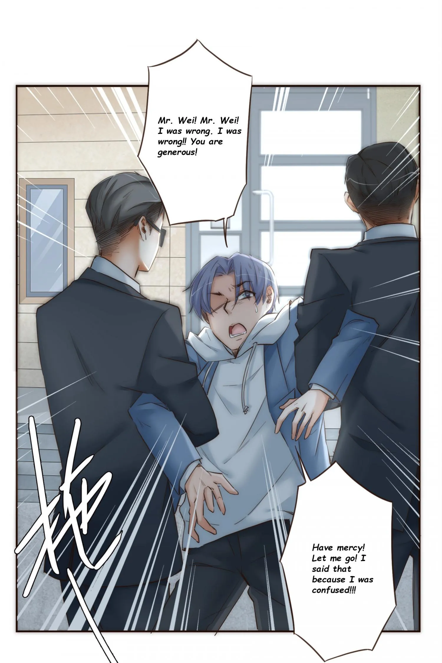 Her, Who I Yearn For Chapter 24 page 36 - 
