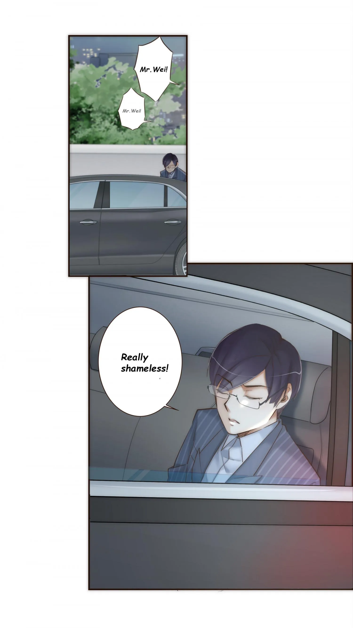 Her, Who I Yearn For Chapter 24 page 38 - 