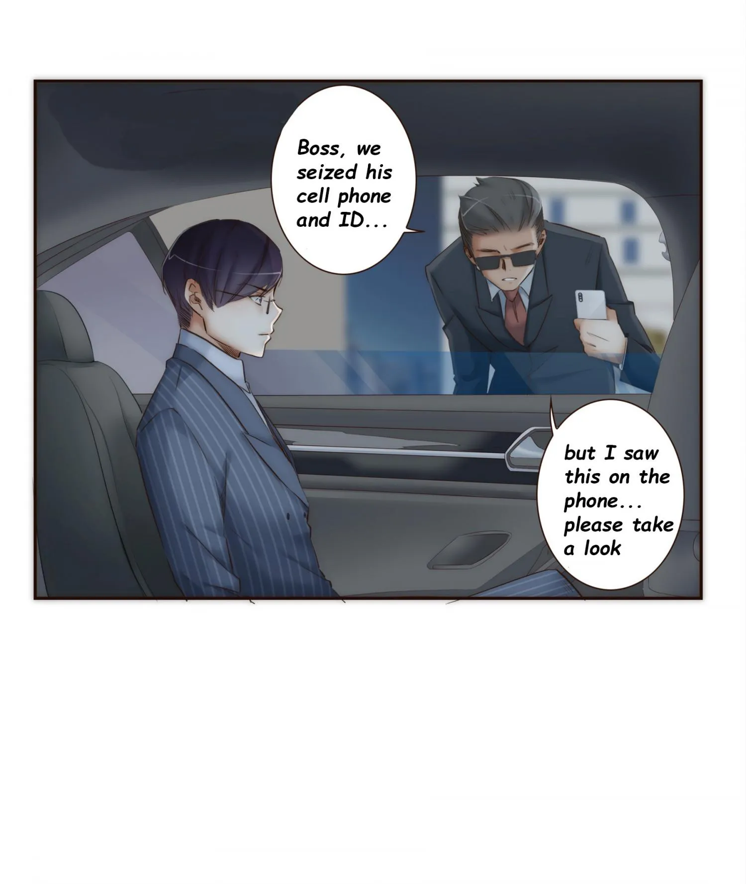 Her, Who I Yearn For Chapter 24 page 39 - 