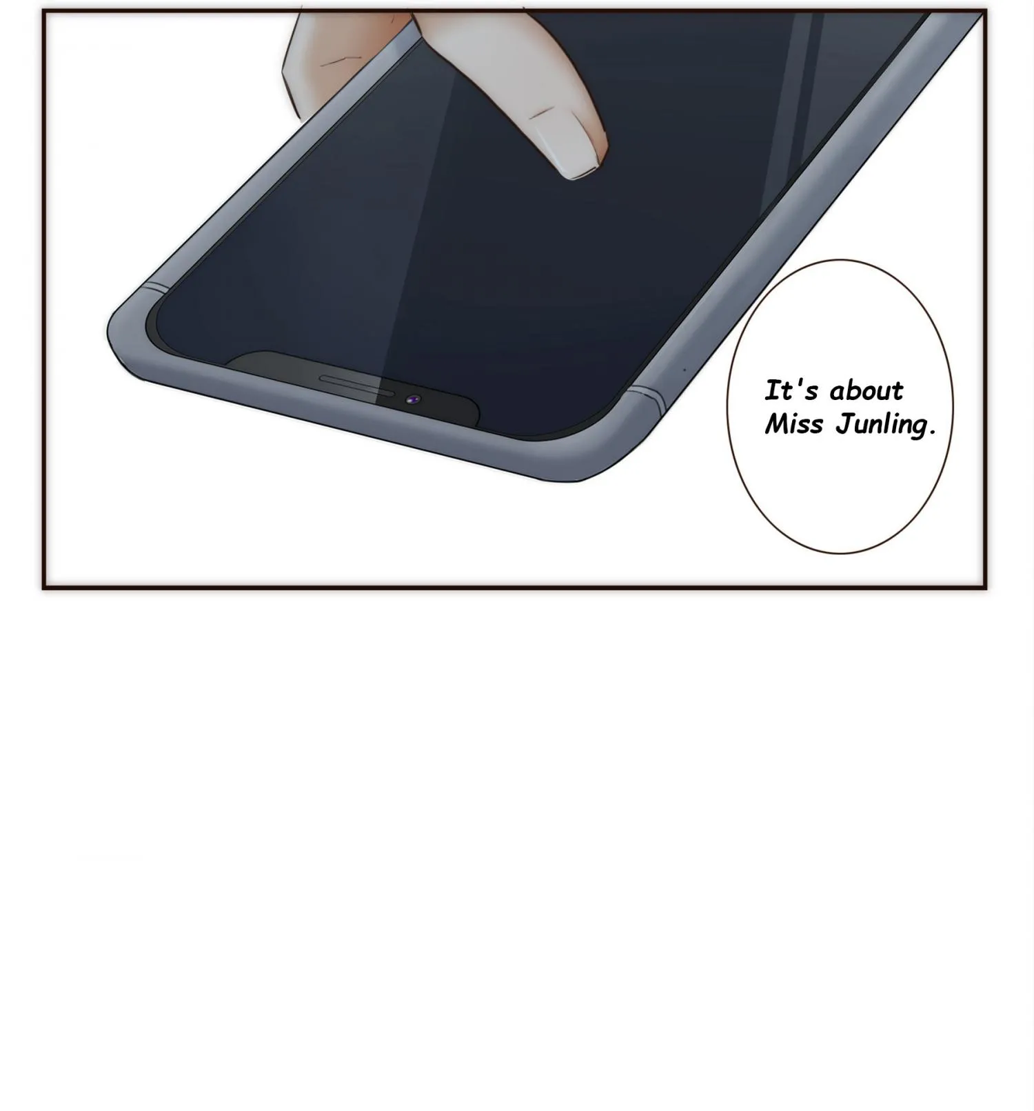 Her, Who I Yearn For Chapter 24 page 40 - 