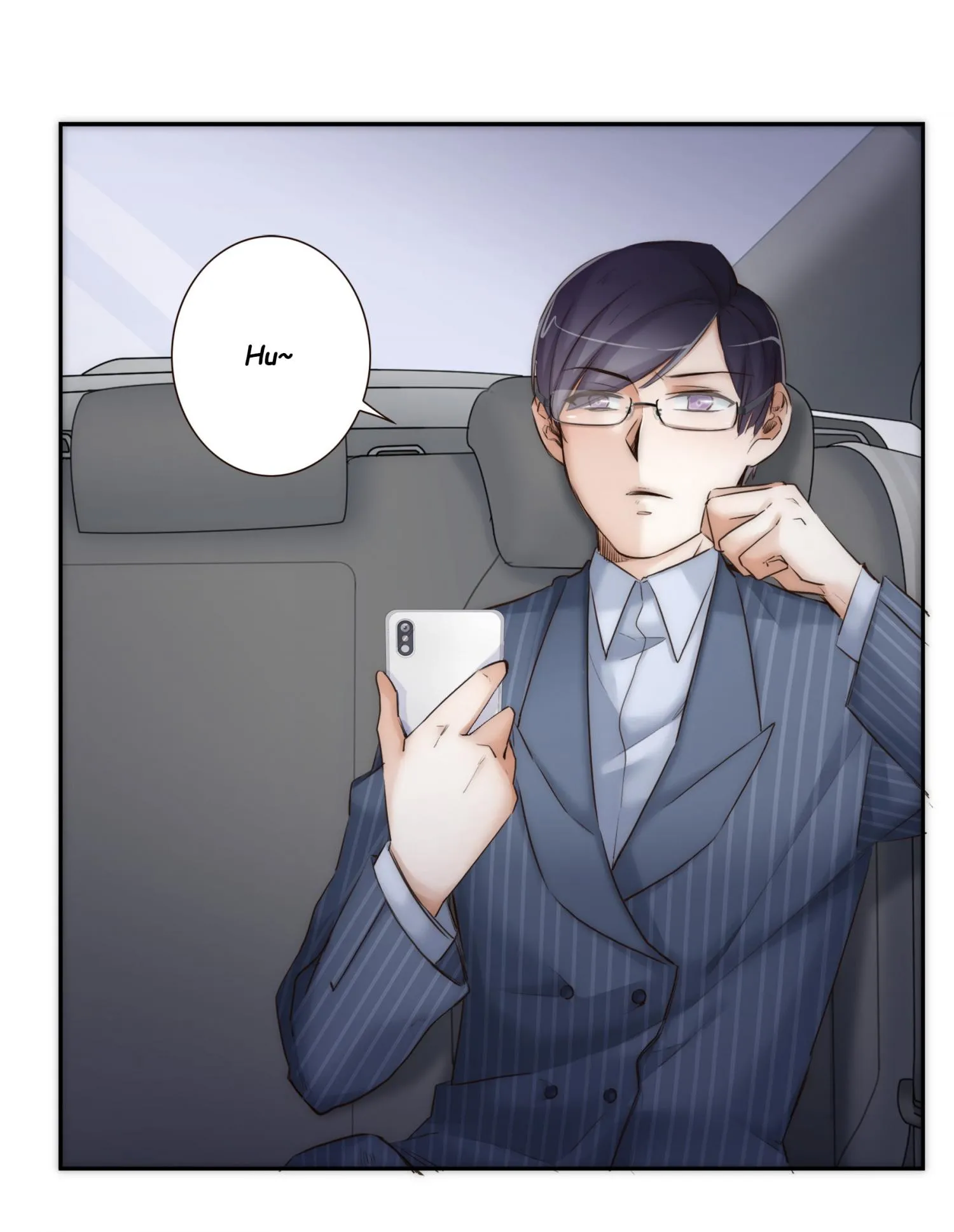 Her, Who I Yearn For Chapter 24 page 41 - 