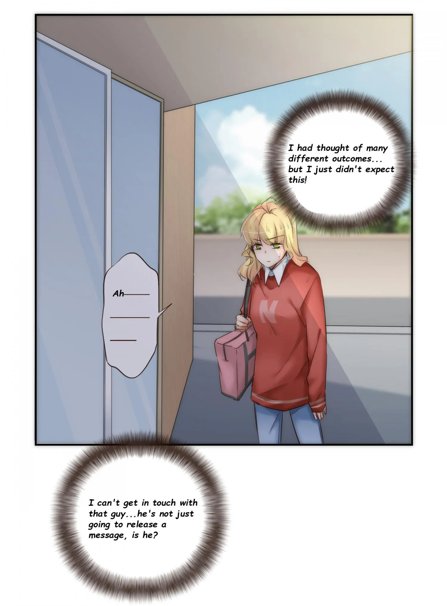 Her, Who I Yearn For Chapter 24 page 51 - 