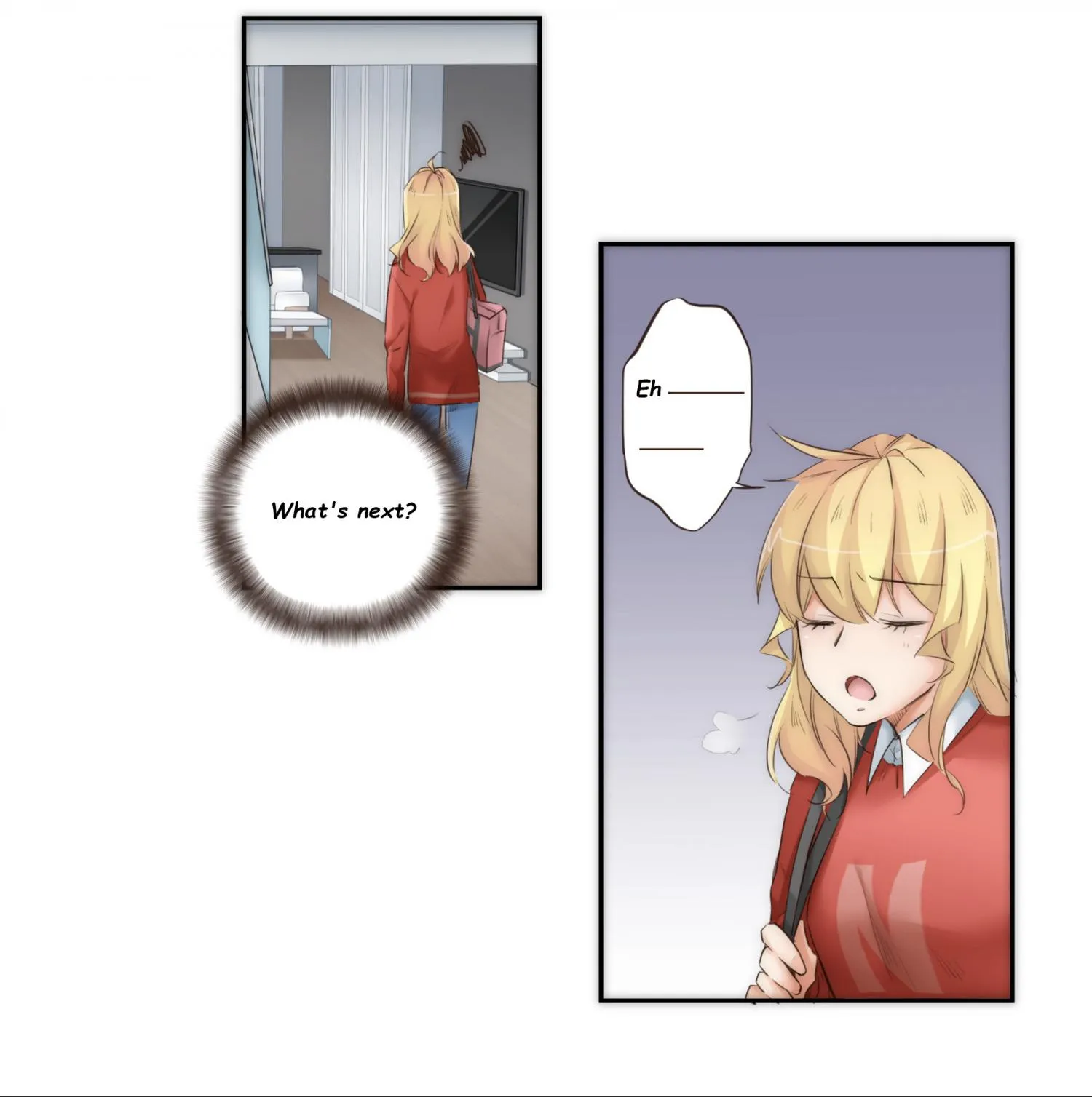 Her, Who I Yearn For Chapter 24 page 52 - 