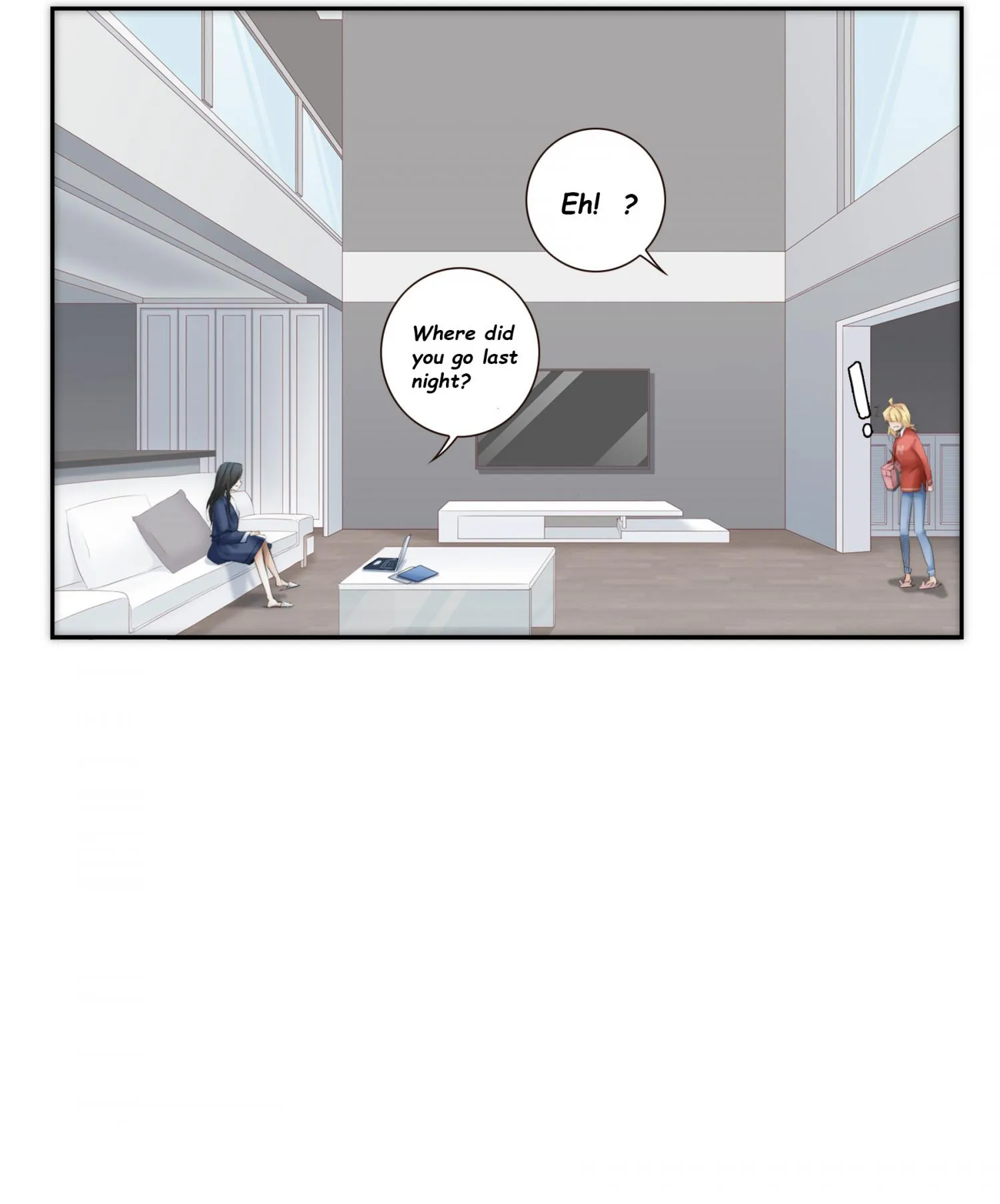 Her, Who I Yearn For Chapter 24 page 54 - 