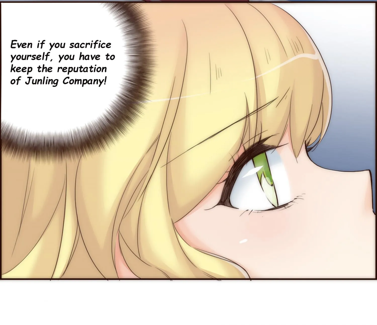 Her, Who I Yearn For Chapter 24 page 8 - 