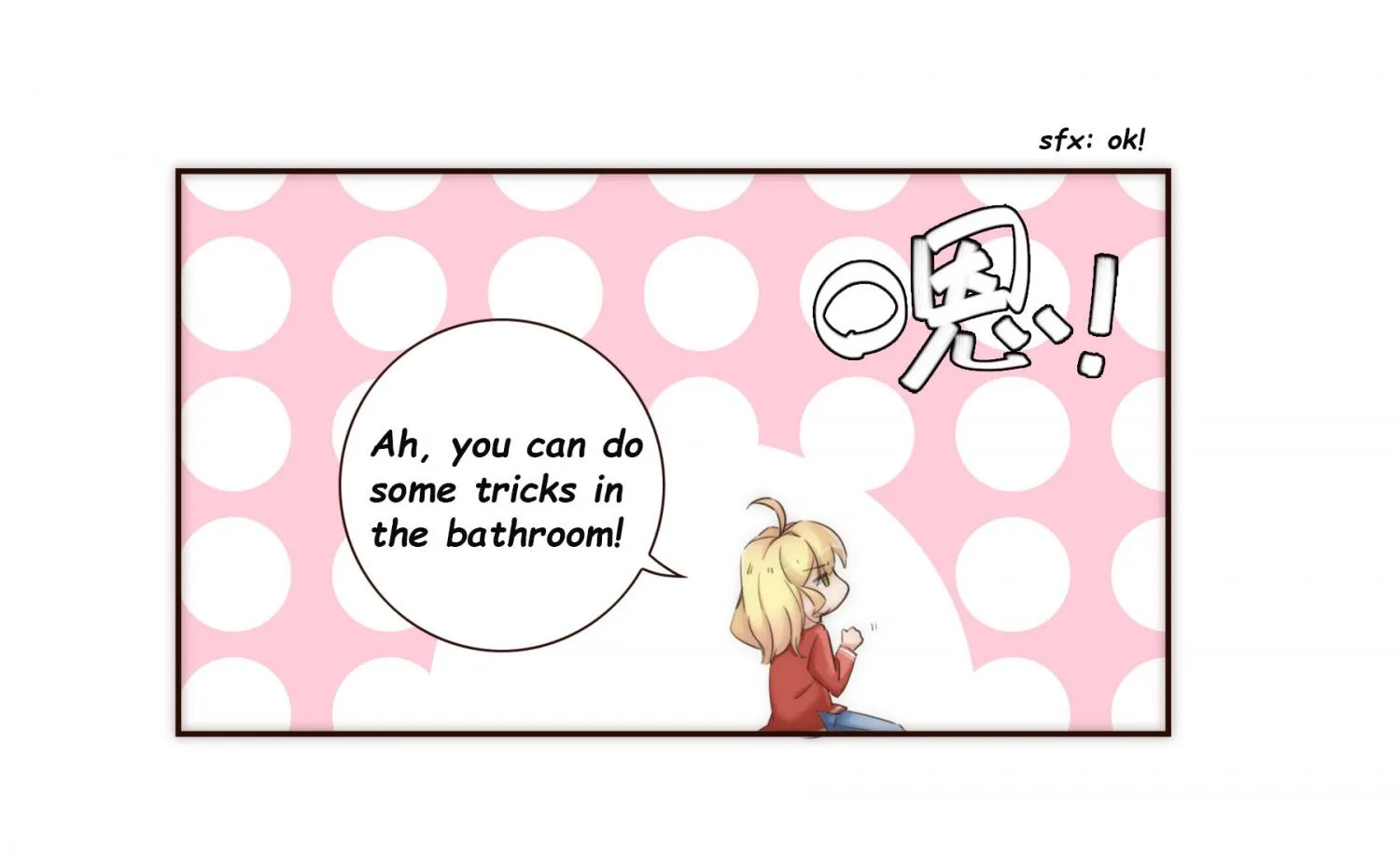 Her, Who I Yearn For Chapter 24 page 9 - 