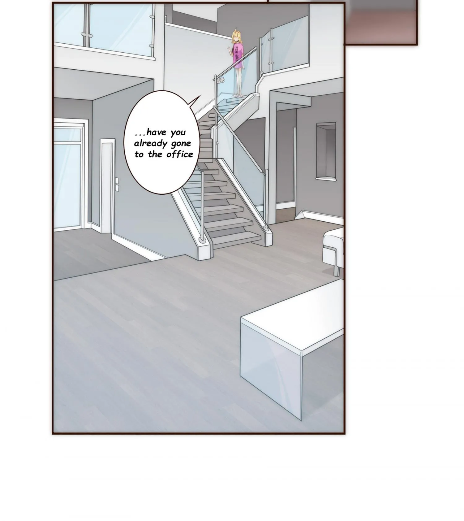 Her, Who I Yearn For Chapter 25 page 16 - 