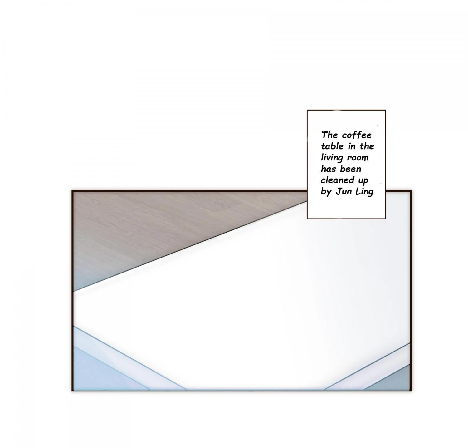 Her, Who I Yearn For Chapter 25 page 17 - 