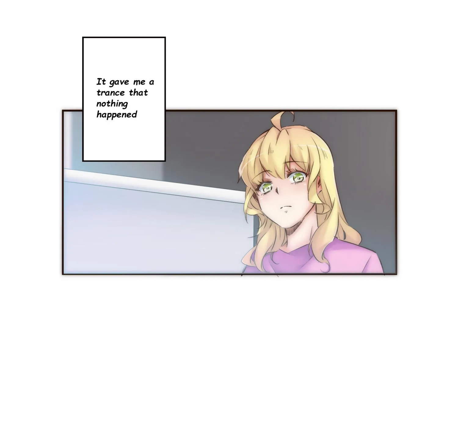 Her, Who I Yearn For Chapter 25 page 18 - 