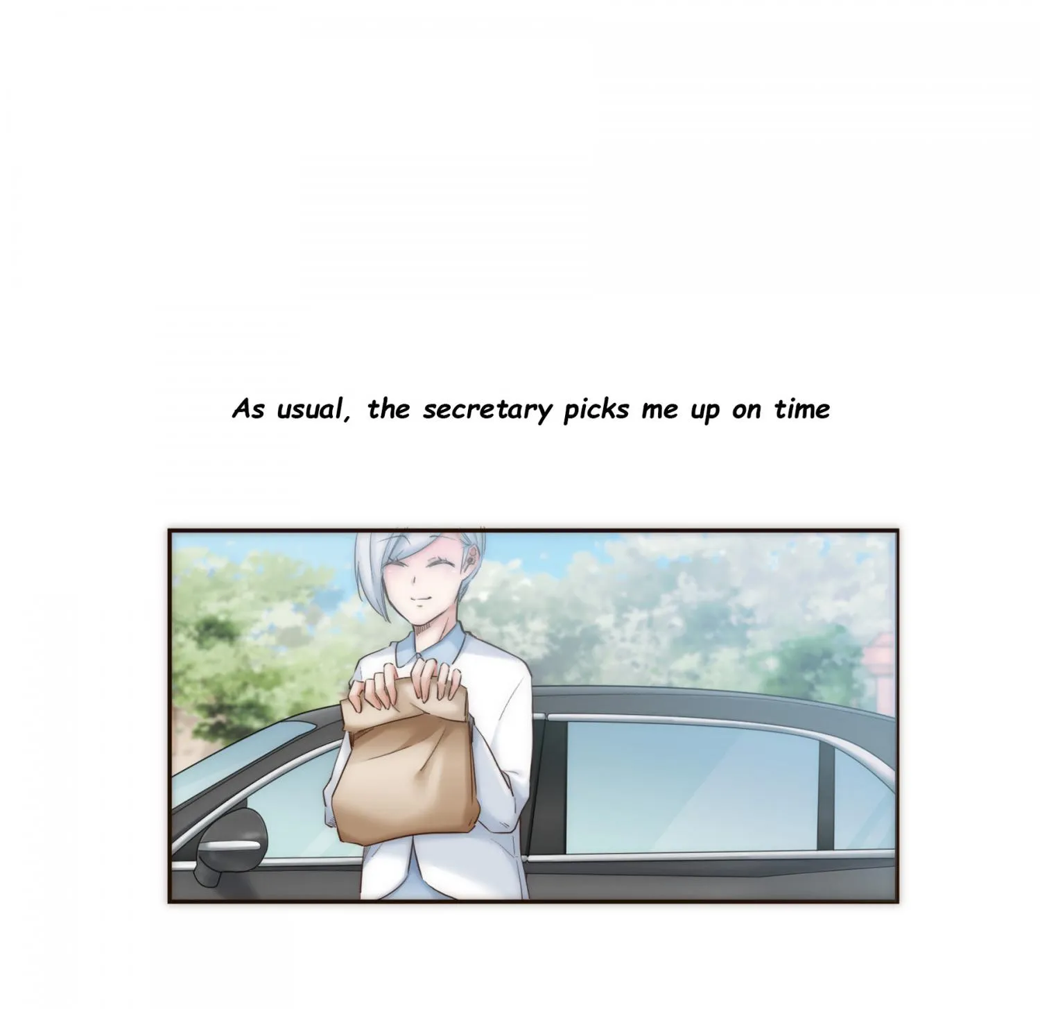 Her, Who I Yearn For Chapter 25 page 19 - 