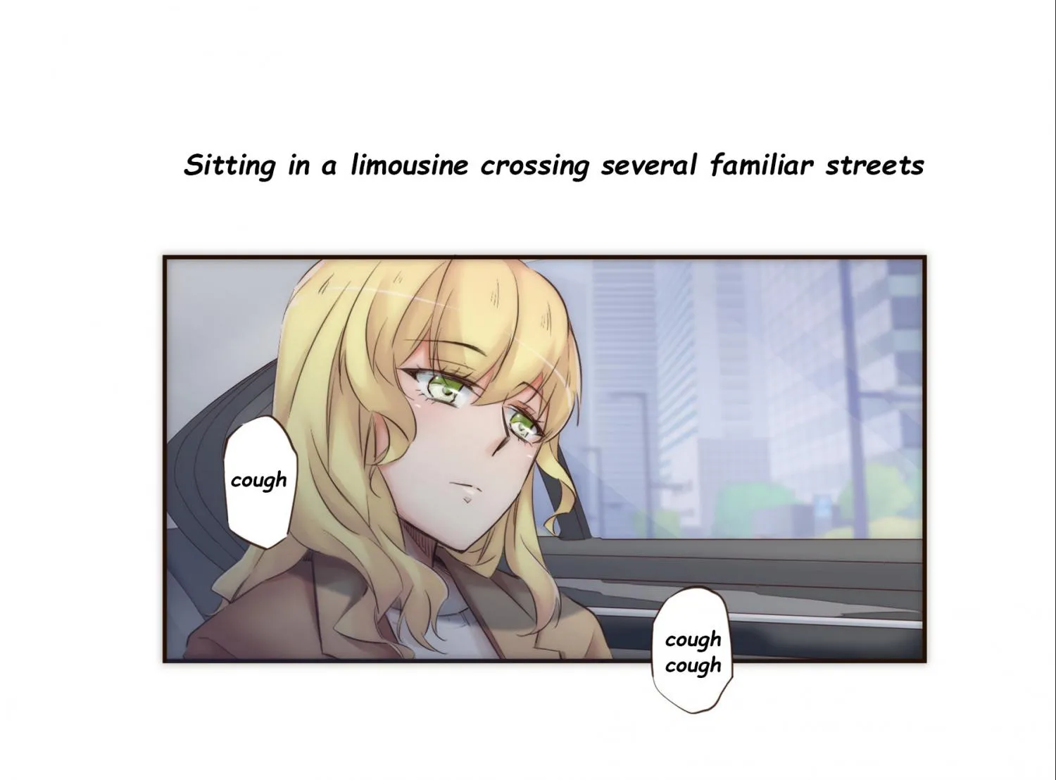 Her, Who I Yearn For Chapter 25 page 20 - 