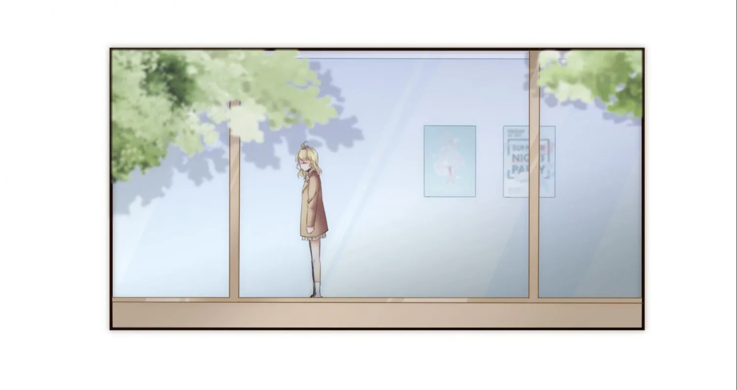 Her, Who I Yearn For Chapter 25 page 22 - 