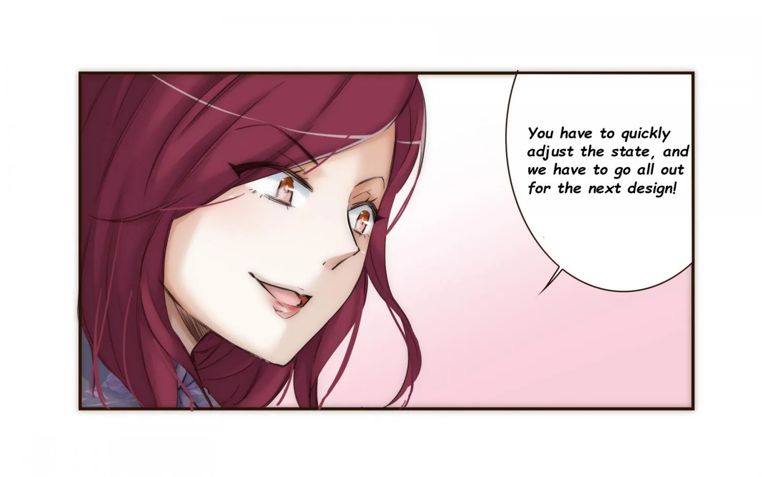Her, Who I Yearn For Chapter 25 page 35 - 