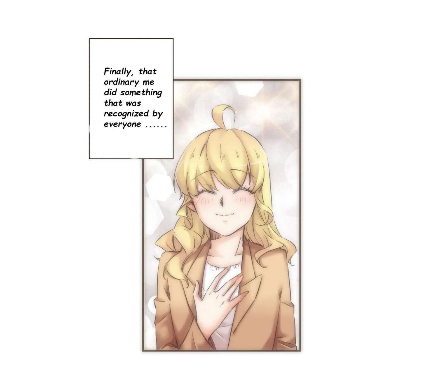 Her, Who I Yearn For Chapter 25 page 37 - 