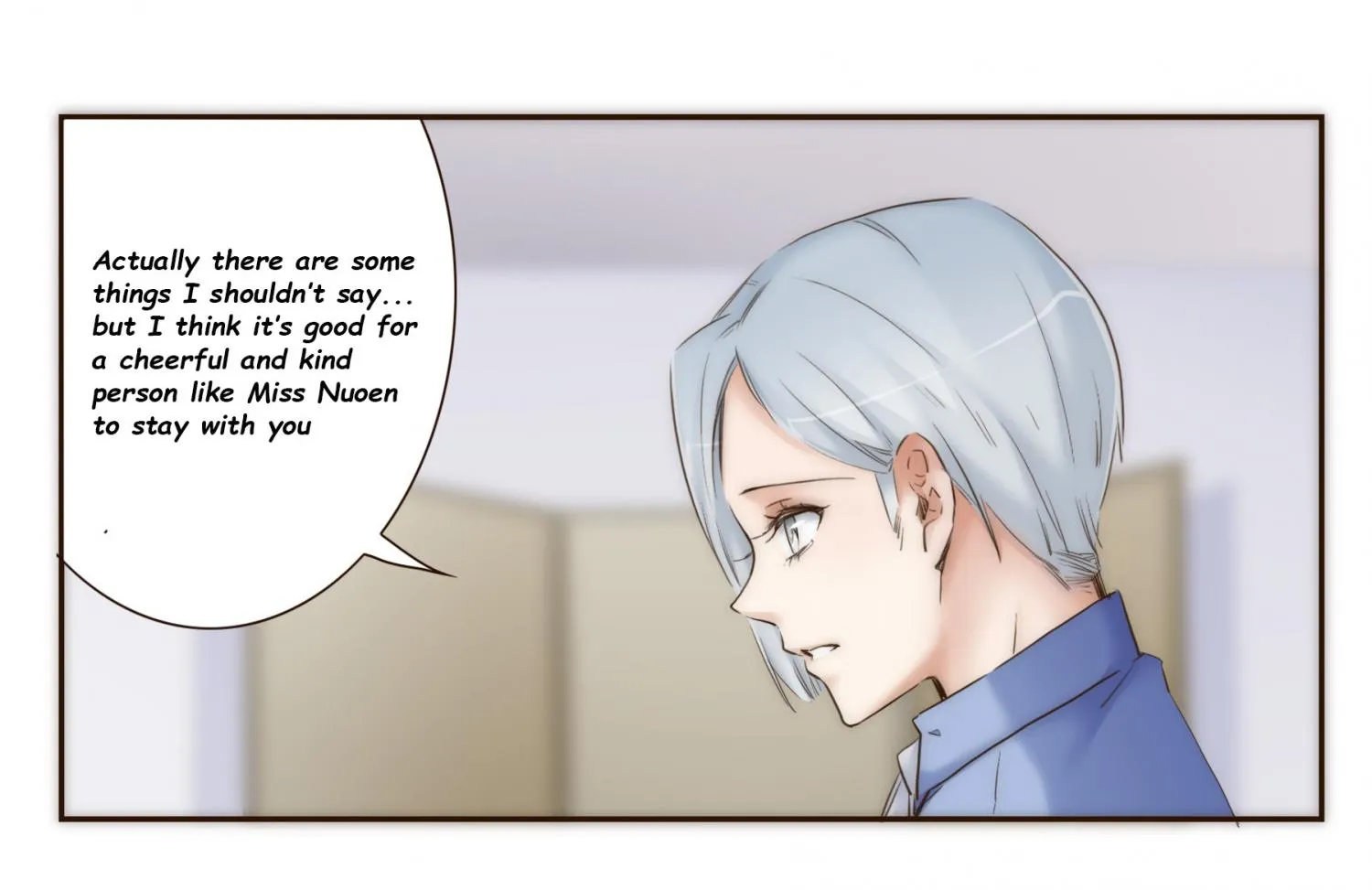 Her, Who I Yearn For Chapter 25 page 43 - 