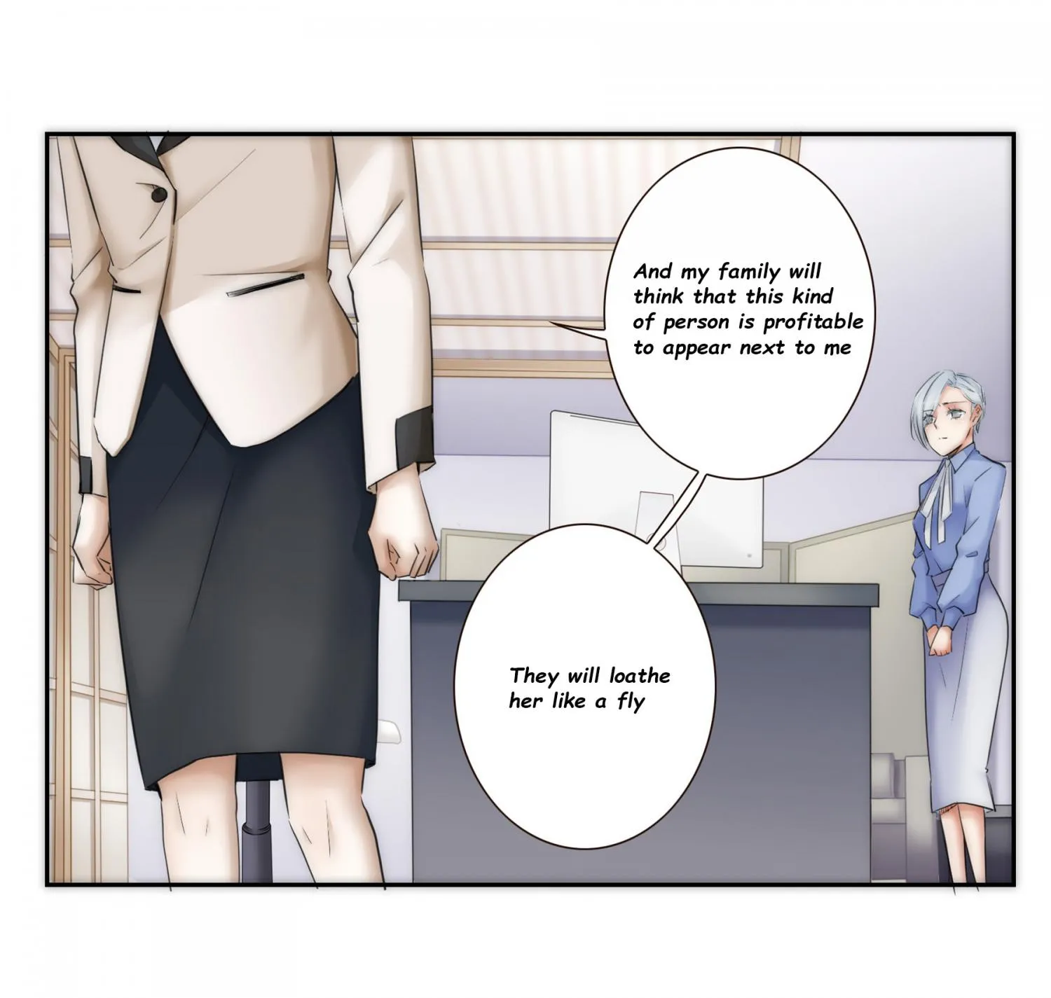 Her, Who I Yearn For Chapter 25 page 48 - 