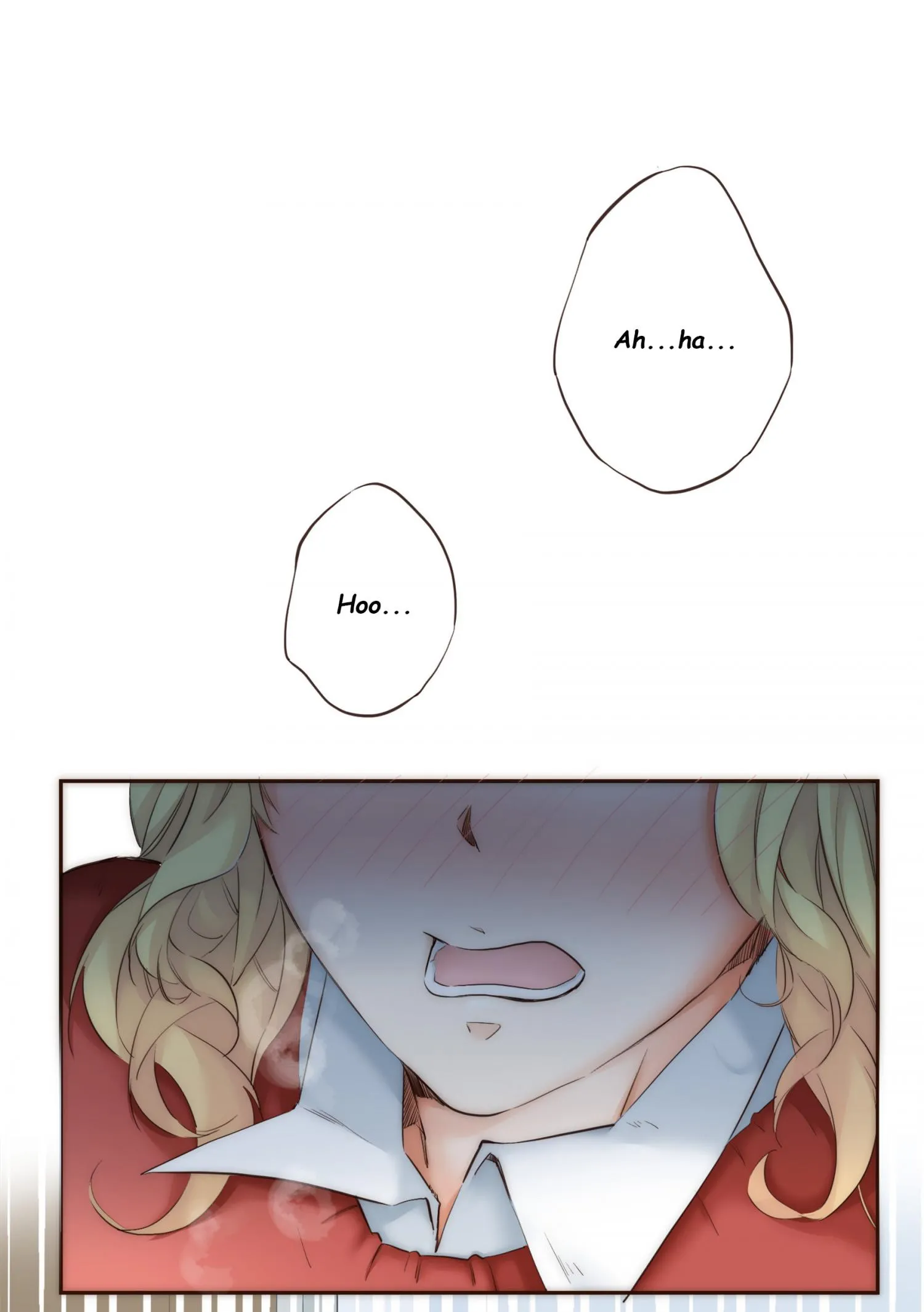 Her, Who I Yearn For Chapter 26 page 1 - 