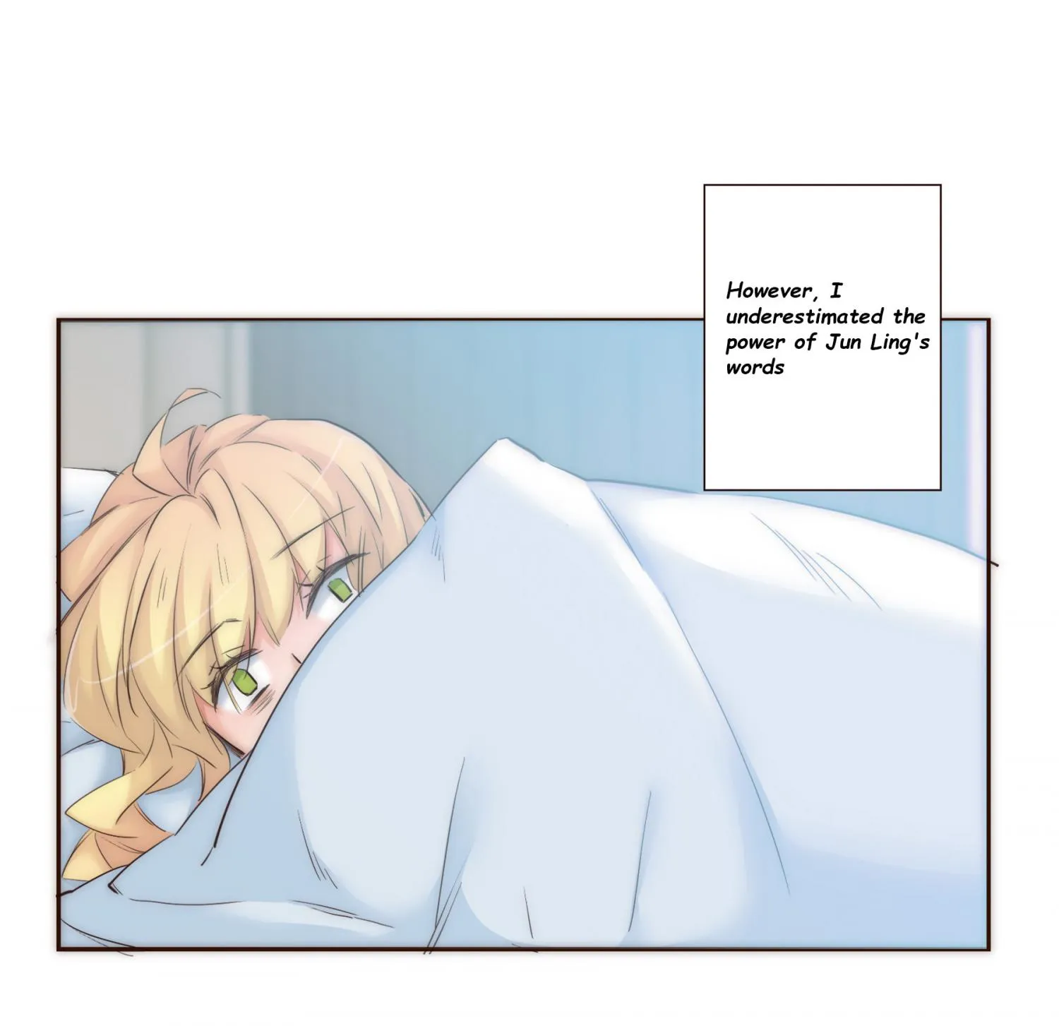 Her, Who I Yearn For Chapter 26 page 12 - 