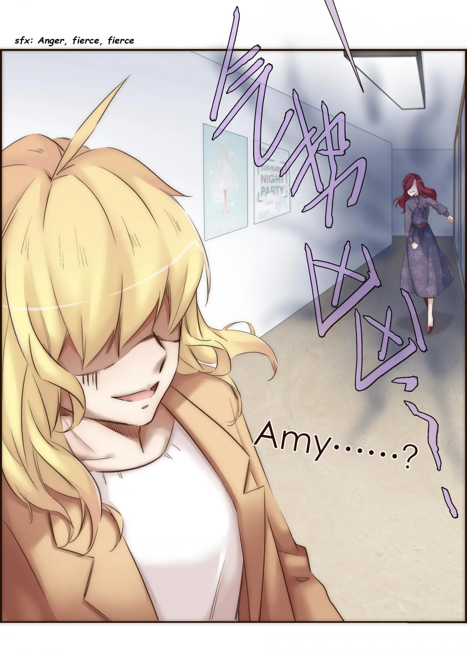 Her, Who I Yearn For Chapter 26 page 25 - 