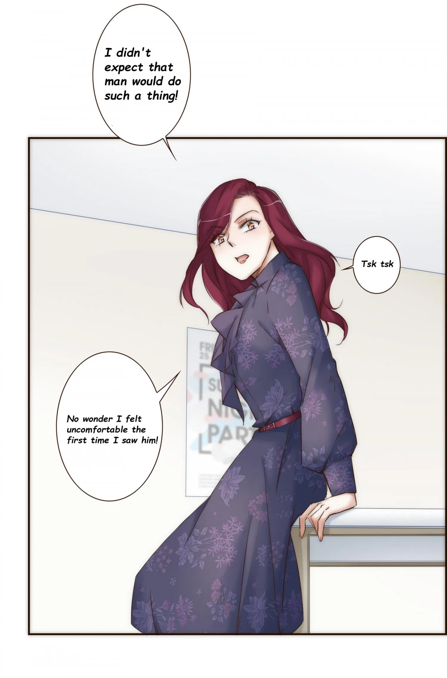 Her, Who I Yearn For Chapter 26 page 30 - 