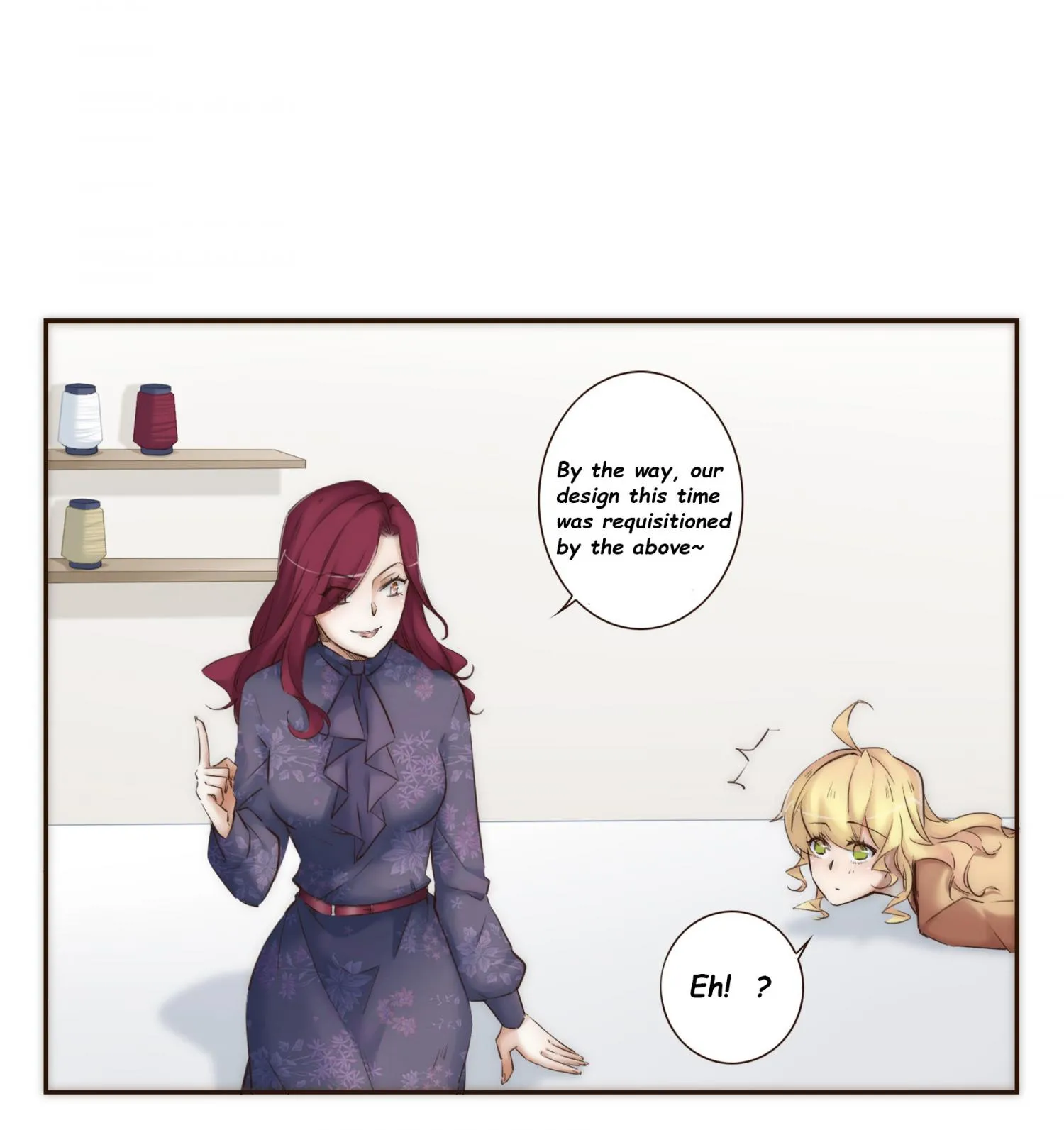 Her, Who I Yearn For Chapter 26 page 32 - 