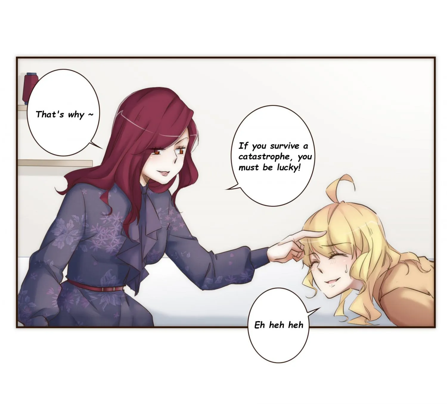 Her, Who I Yearn For Chapter 26 page 34 - 
