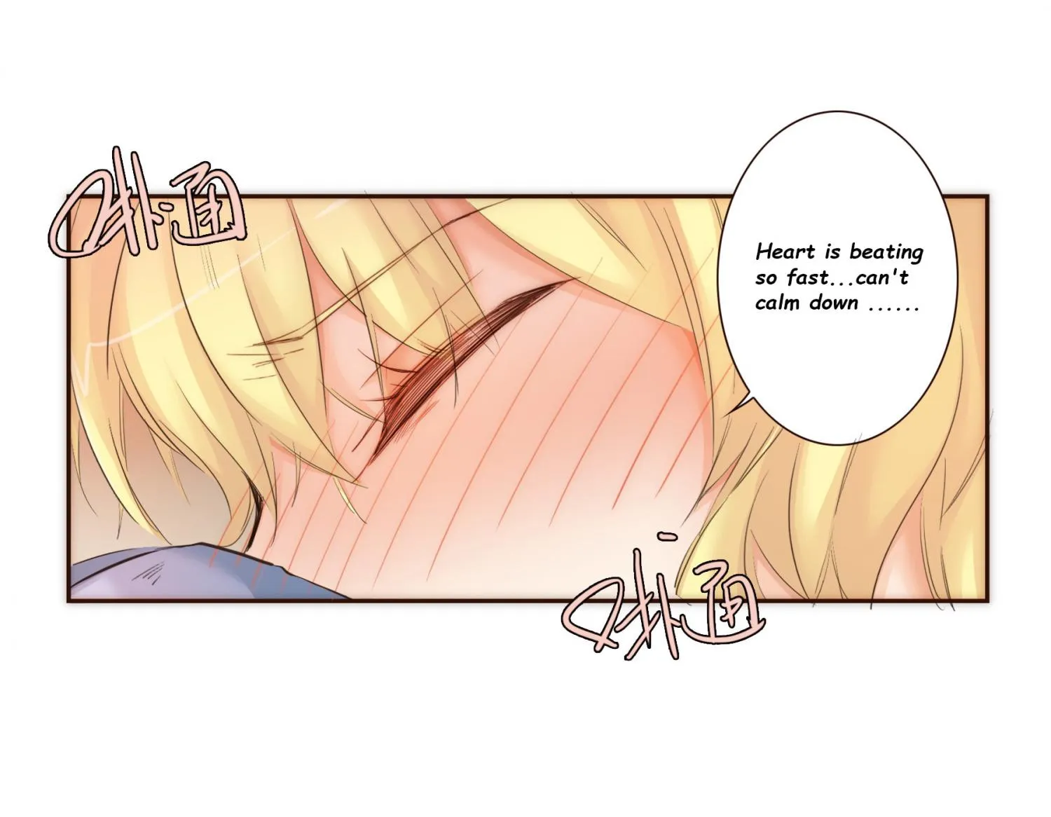 Her, Who I Yearn For Chapter 26 page 5 - 