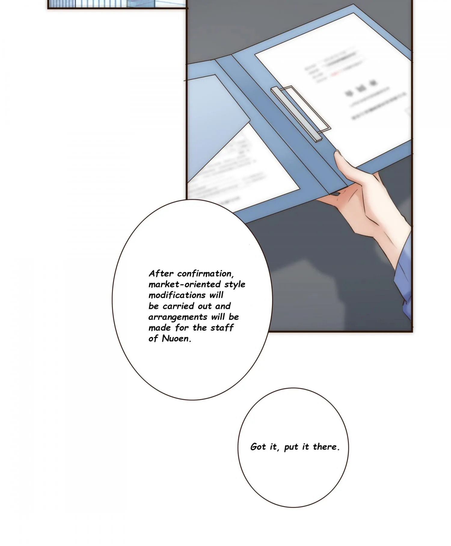Her, Who I Yearn For Chapter 26 page 41 - 