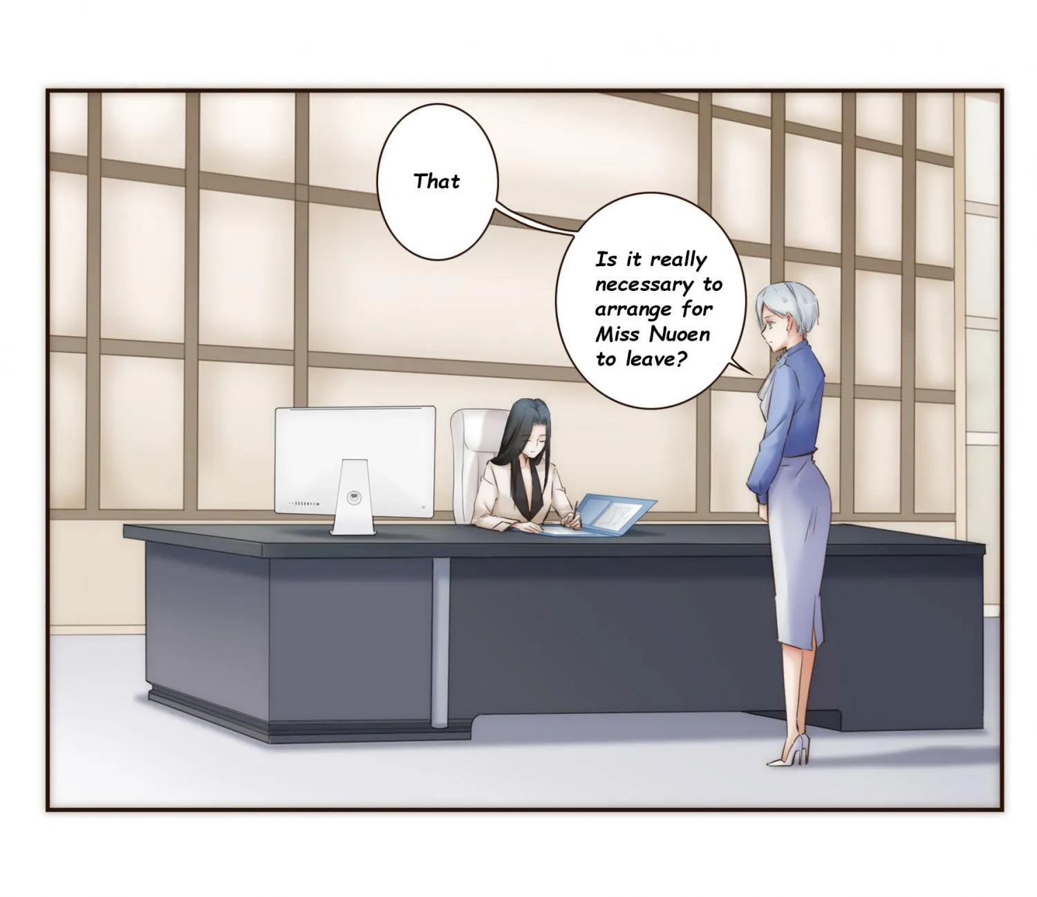 Her, Who I Yearn For Chapter 26 page 42 - 