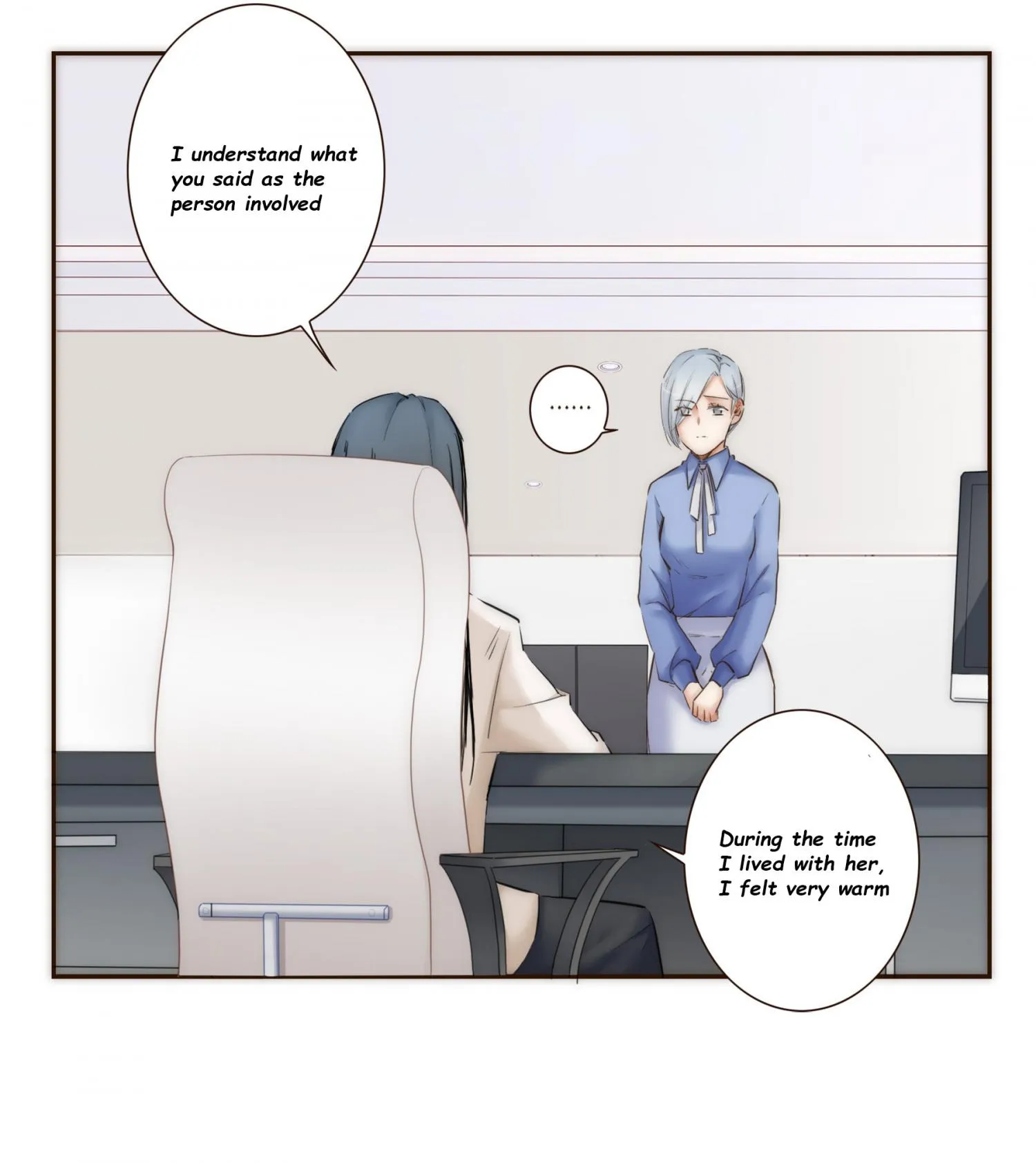 Her, Who I Yearn For Chapter 26 page 45 - 