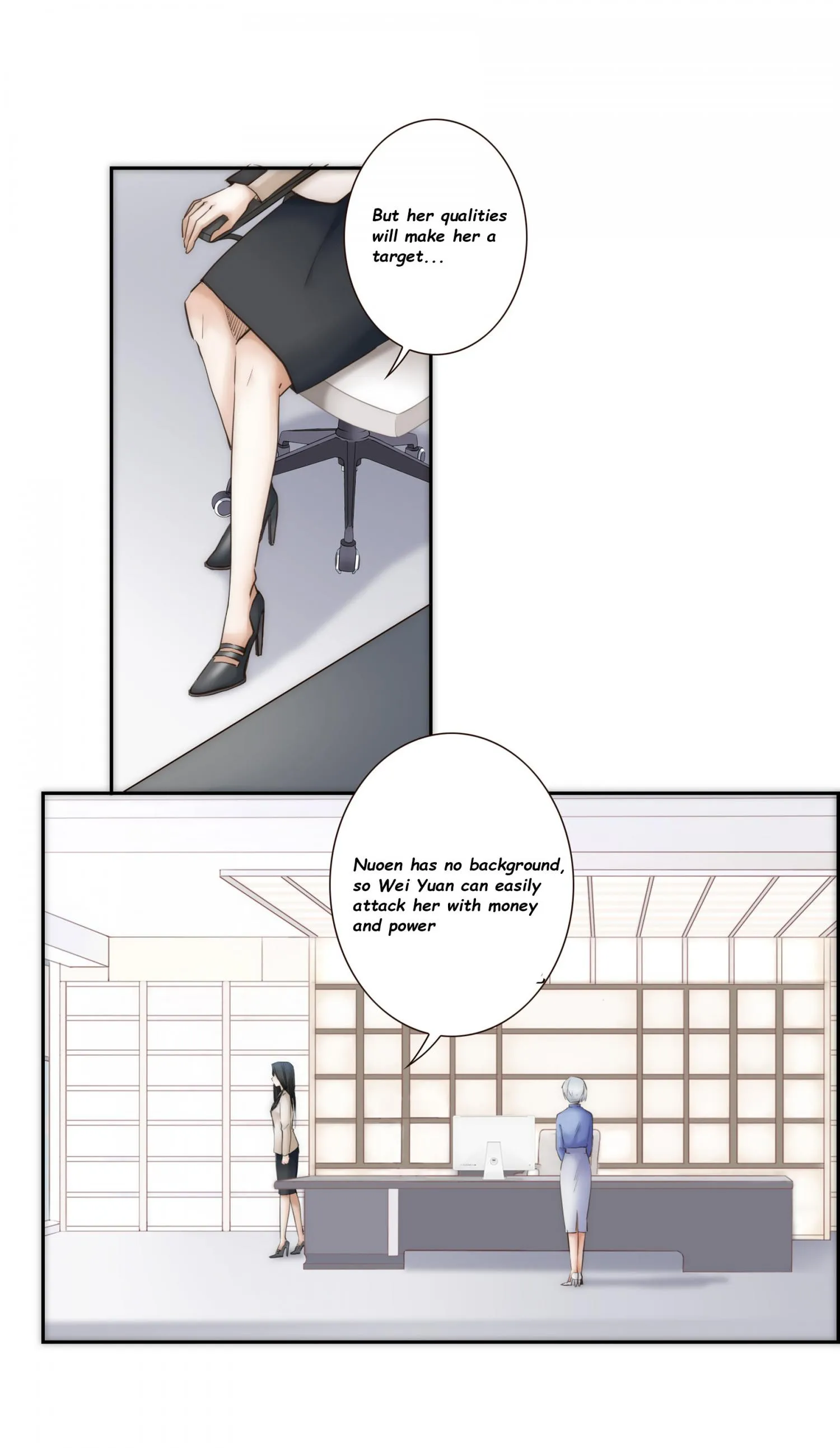 Her, Who I Yearn For Chapter 26 page 47 - 