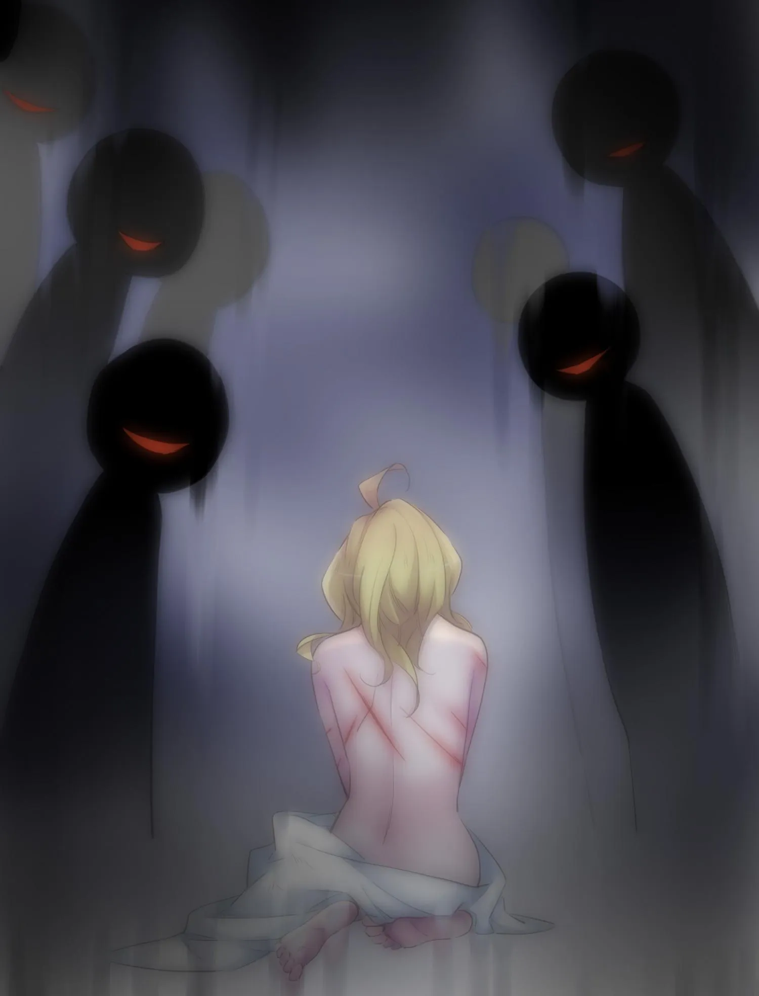 Her, Who I Yearn For Chapter 26 page 54 - 