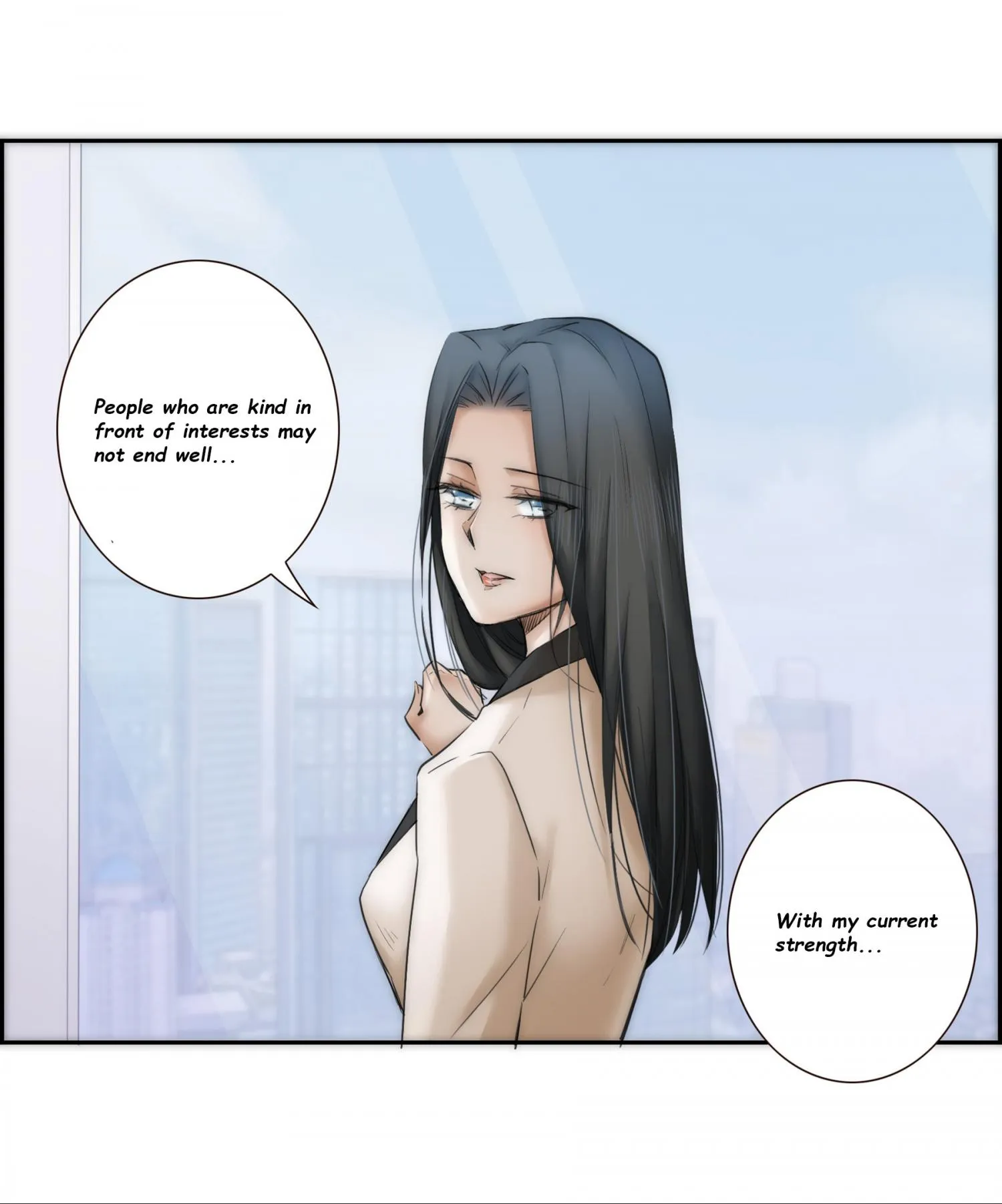 Her, Who I Yearn For Chapter 26 page 57 - 