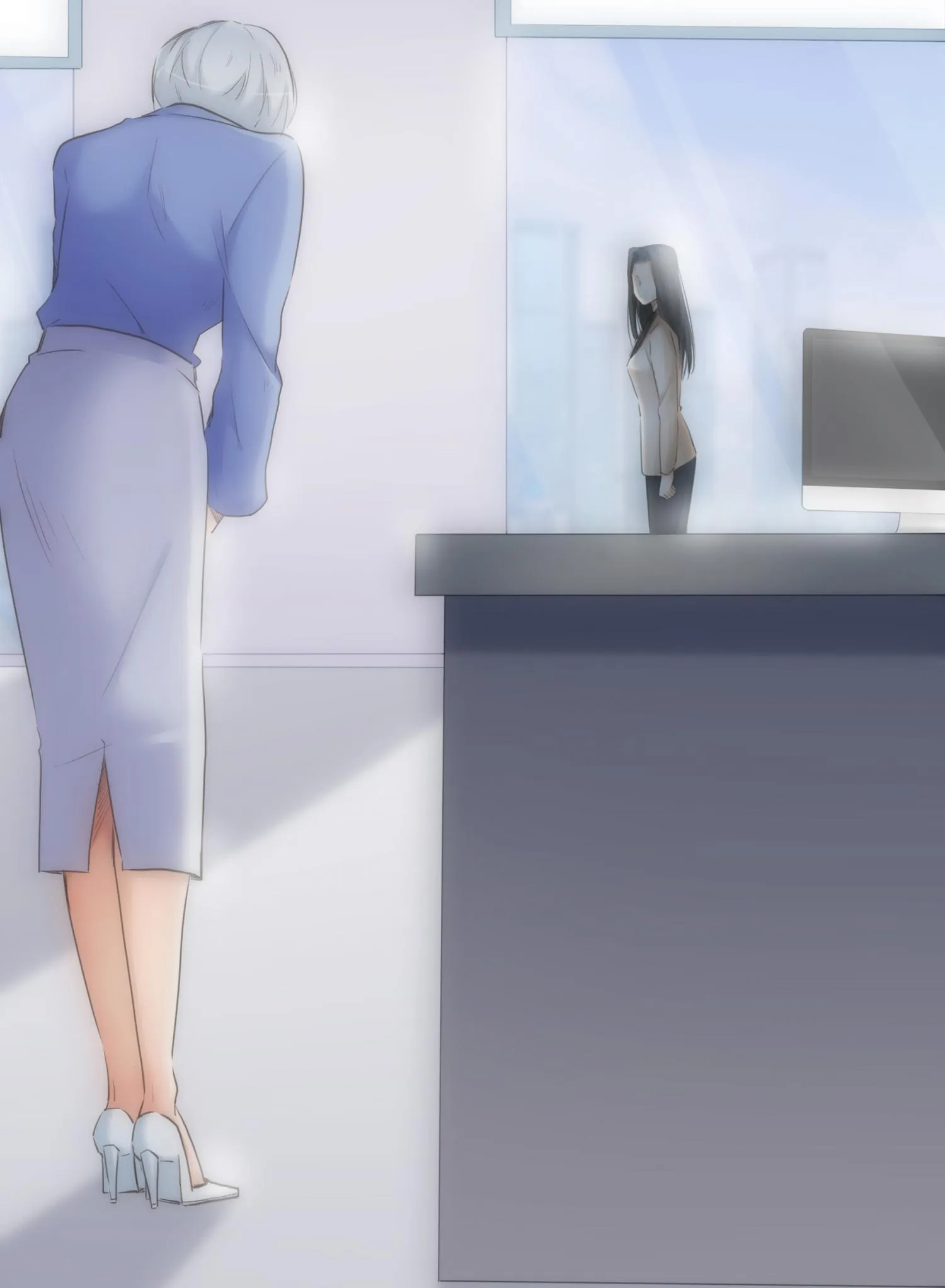 Her, Who I Yearn For Chapter 26 page 61 - 
