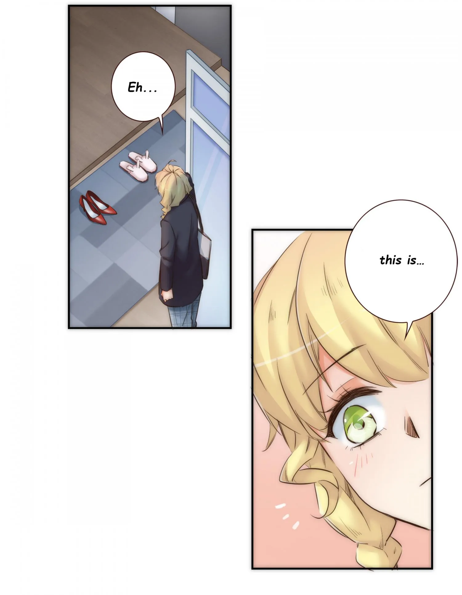 Her, Who I Yearn For Chapter 27 page 12 - 