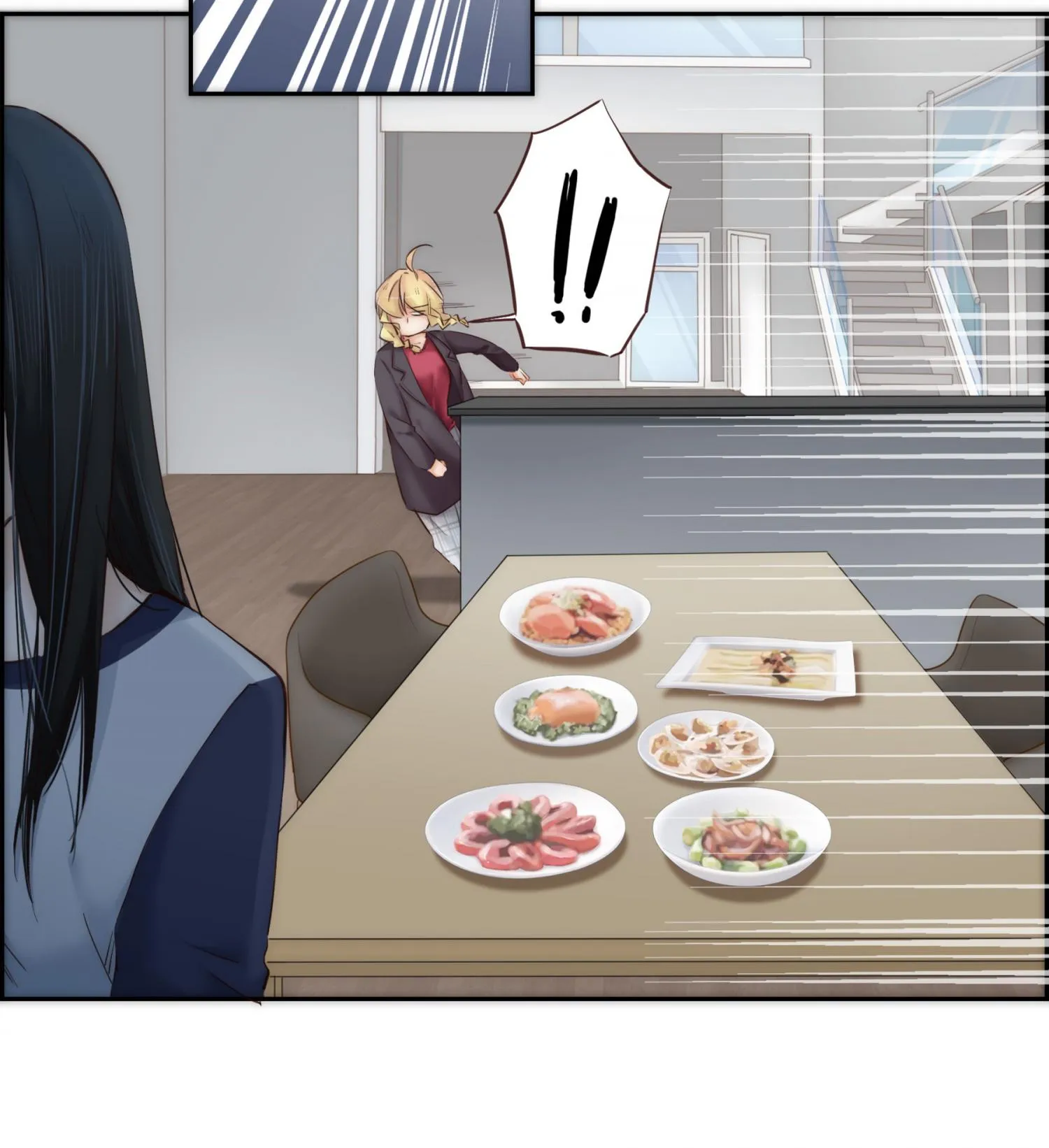 Her, Who I Yearn For Chapter 27 page 14 - 
