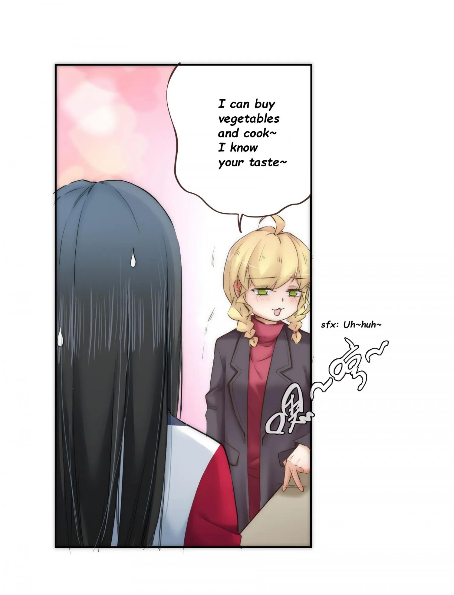 Her, Who I Yearn For Chapter 27 page 18 - 