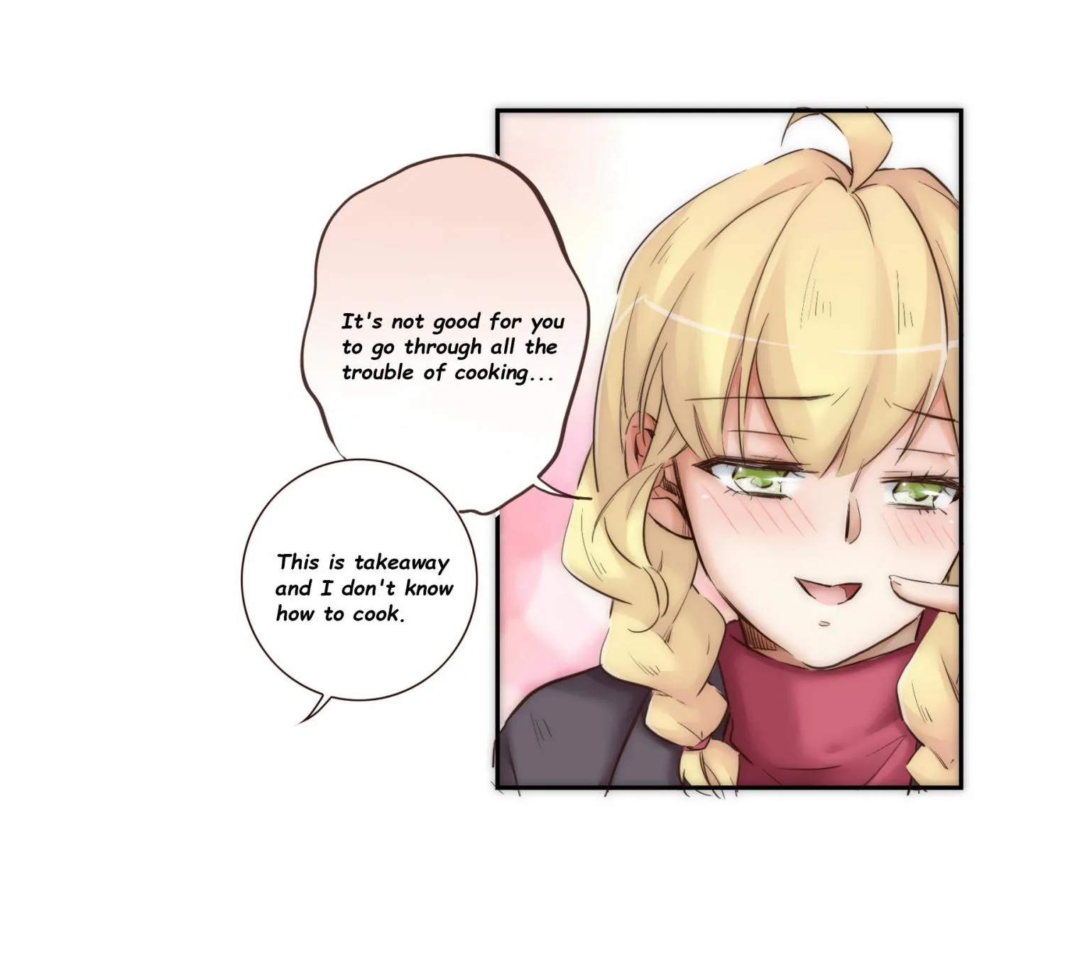 Her, Who I Yearn For Chapter 27 page 19 - 
