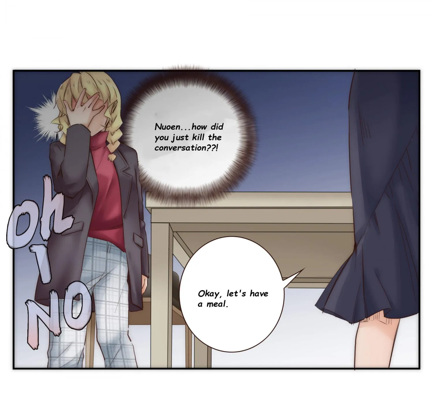Her, Who I Yearn For Chapter 27 page 20 - 