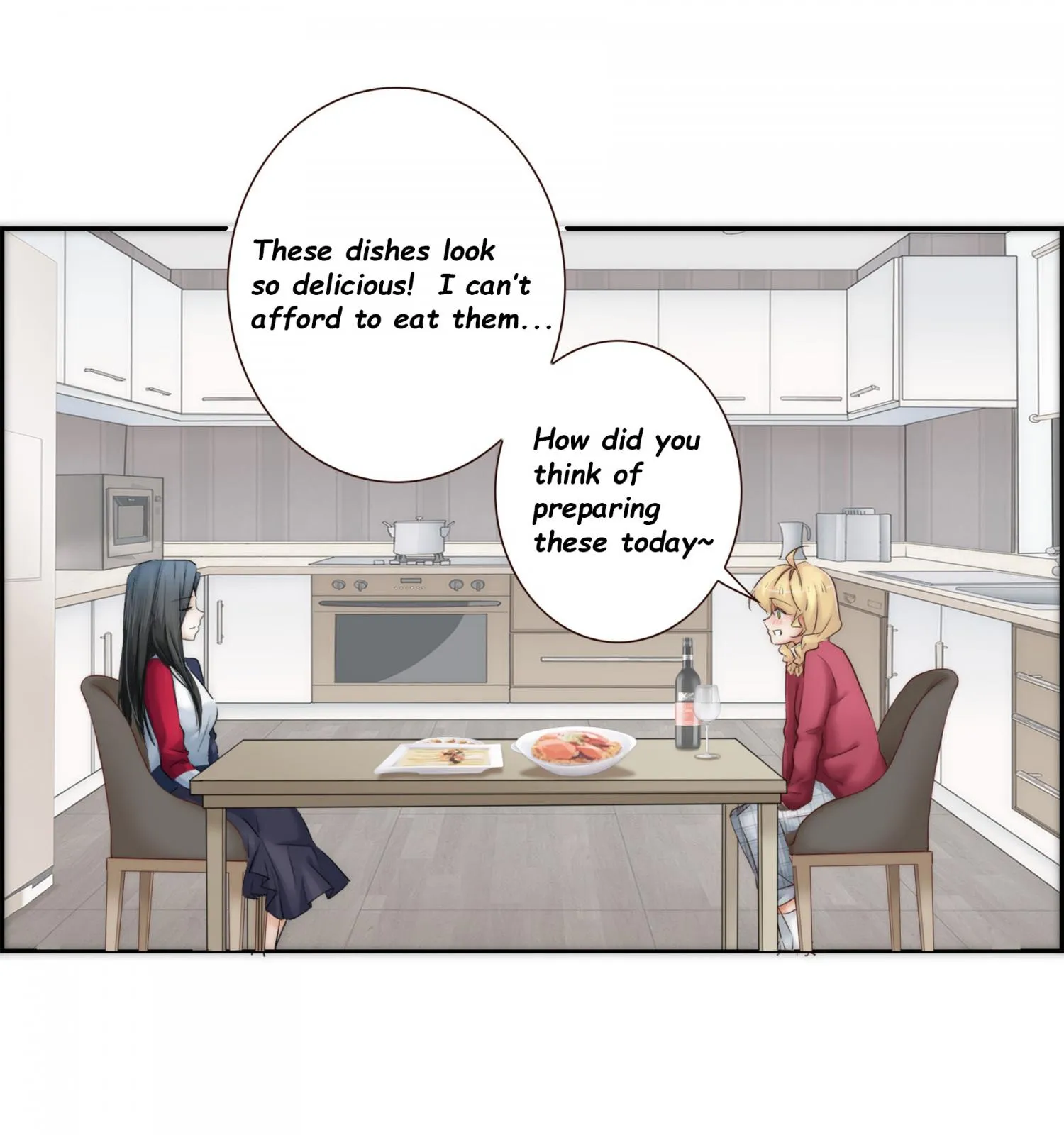 Her, Who I Yearn For Chapter 27 page 23 - 