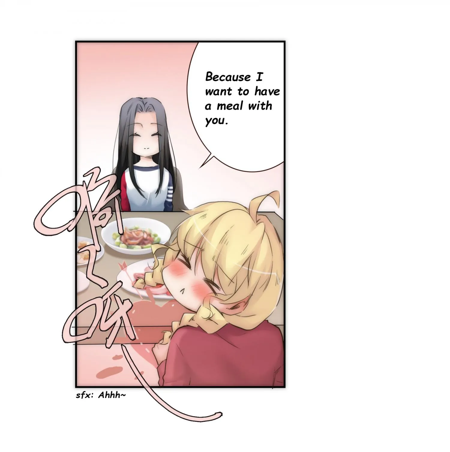 Her, Who I Yearn For Chapter 27 page 24 - 