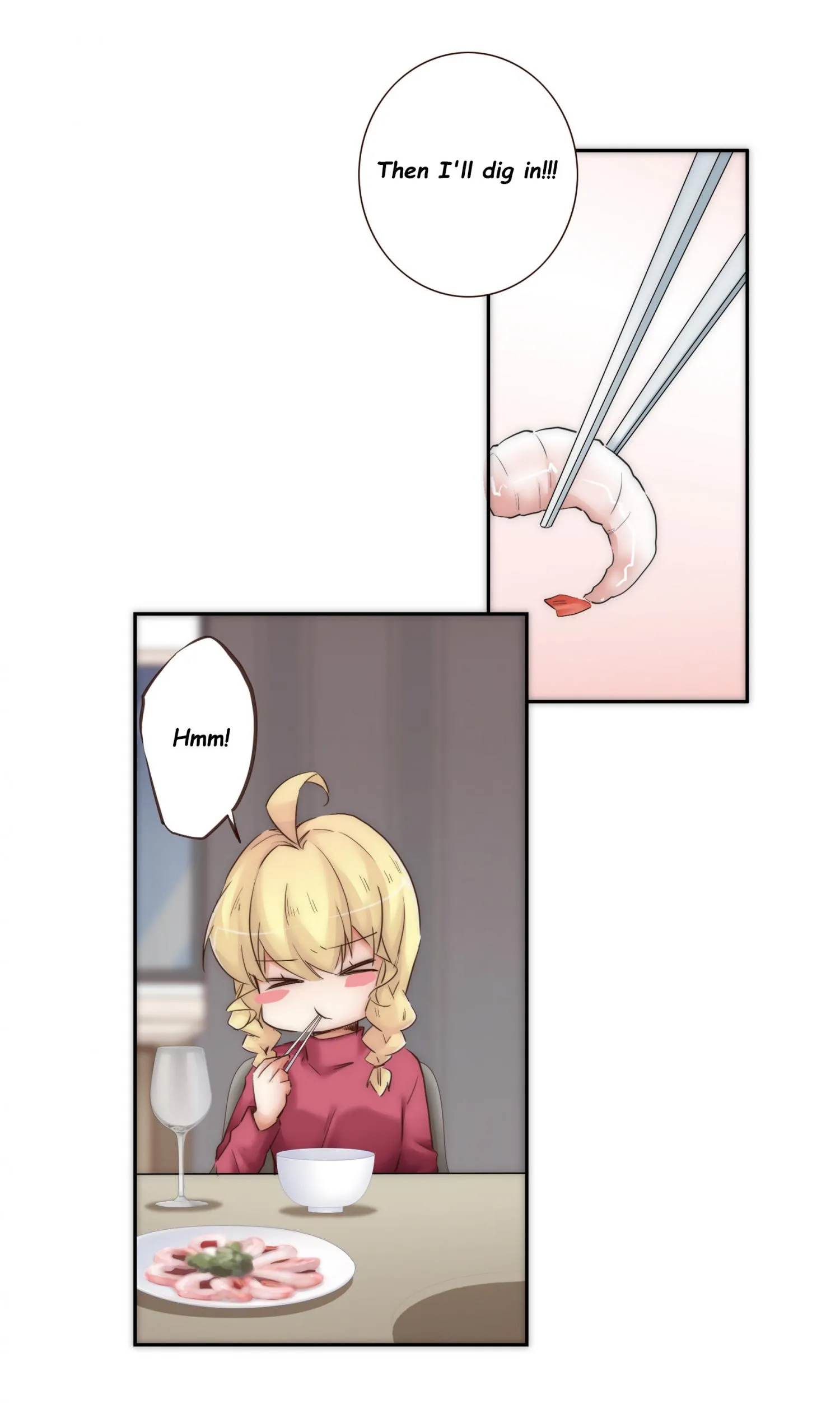 Her, Who I Yearn For Chapter 27 page 25 - 