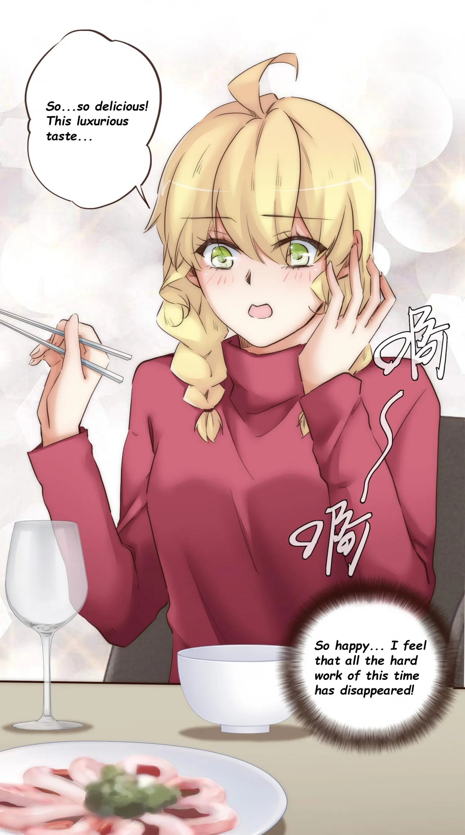 Her, Who I Yearn For Chapter 27 page 26 - 