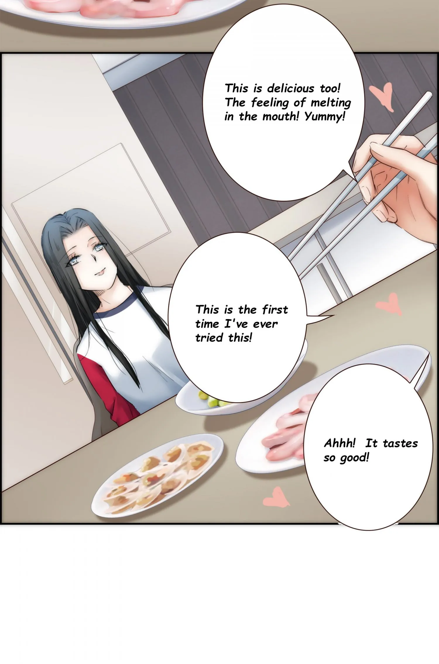 Her, Who I Yearn For Chapter 27 page 27 - 